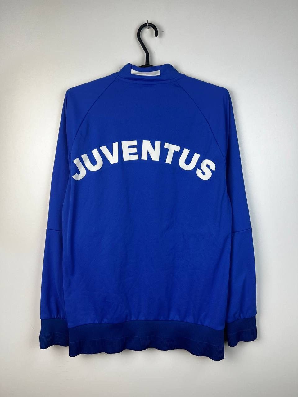 Vintage Juventus Adidas Football zip Sweatshirt size S Size US S / EU 44-46 / 1 - 2 Thumbnail
