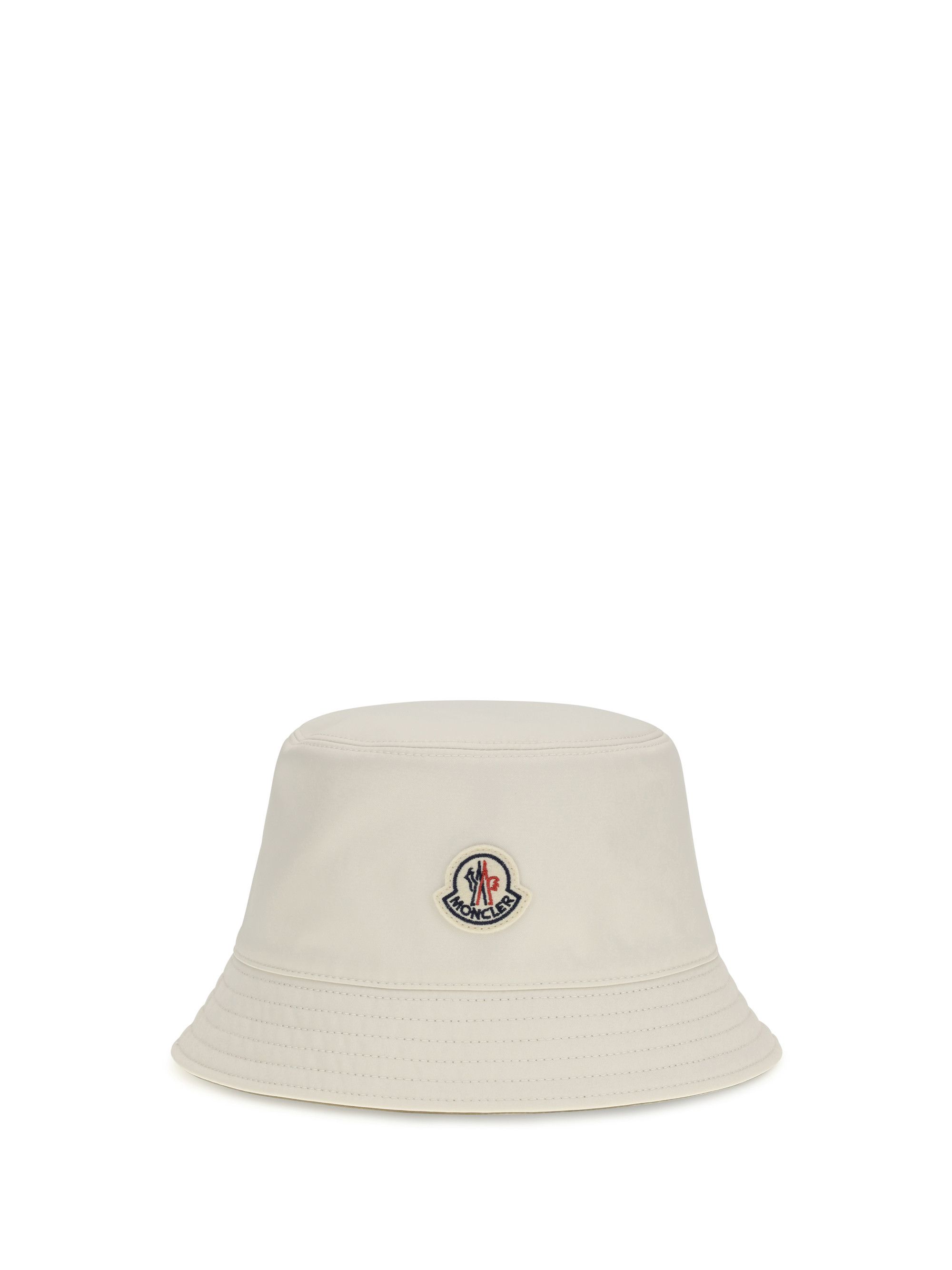 Moncler Reversible Bucket Hat Size ONE SIZE - 1 Thumbnail