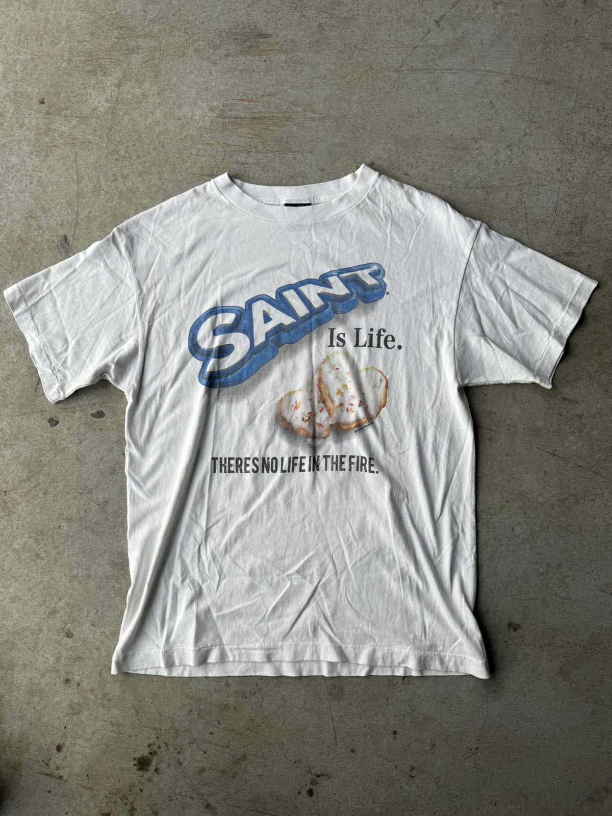 Saint Michael is life T-shirt