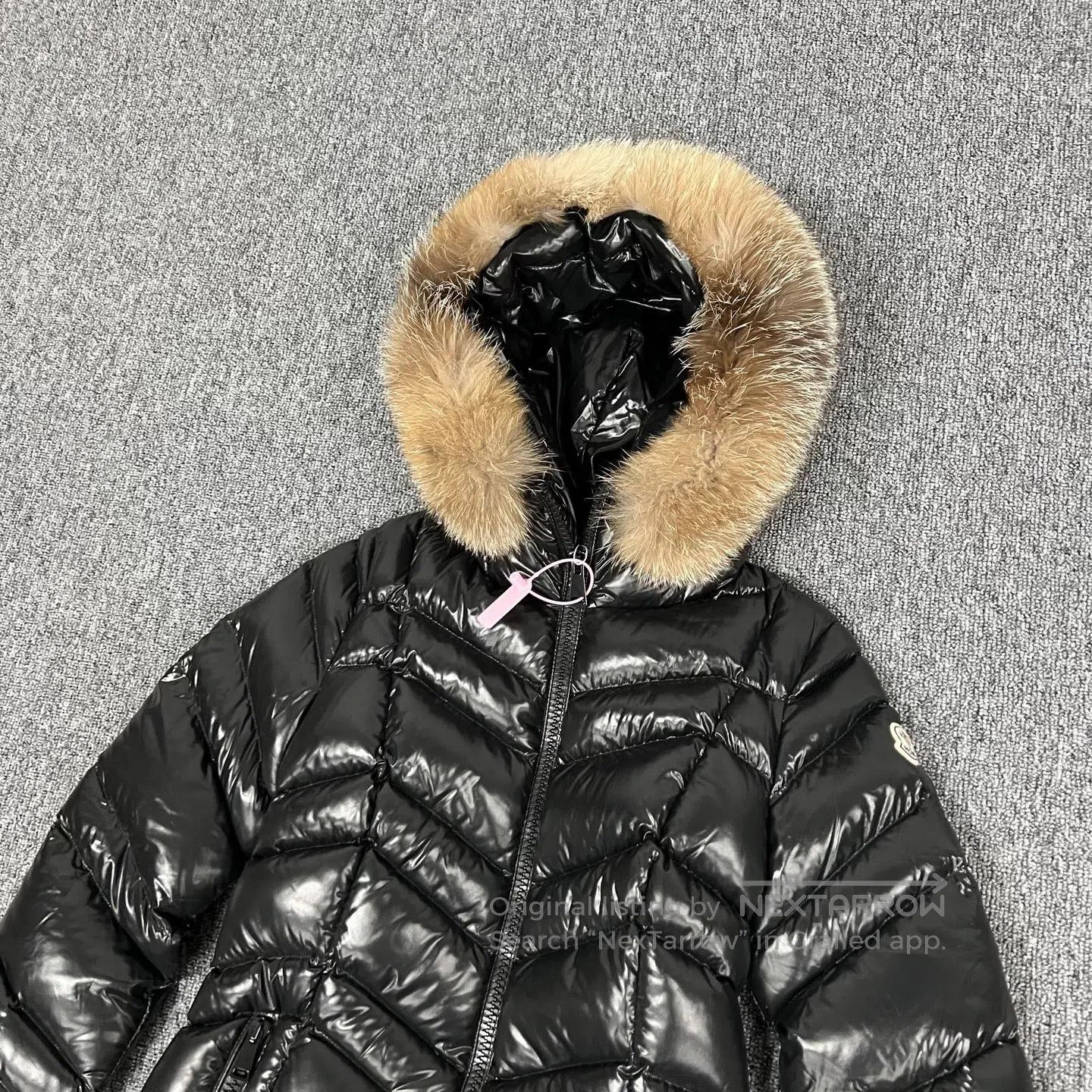 Moncler Moncler size 2 Fulmar's popular medium-length down jacket w Size US M / EU 48-50 / 2 - 3 Thumbnail