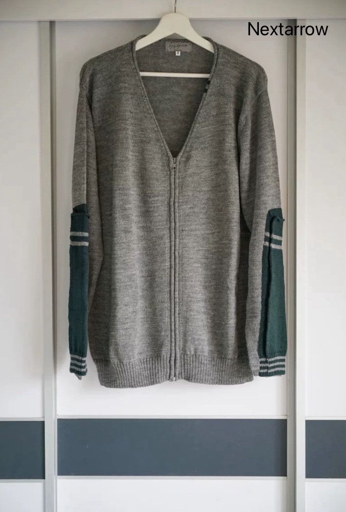 Yohji Yamamoto Yohji Yamamoto 06aw sleeves 2412-Nextarrow Size US L / EU 52-54 / 3 - 1 Thumbnail