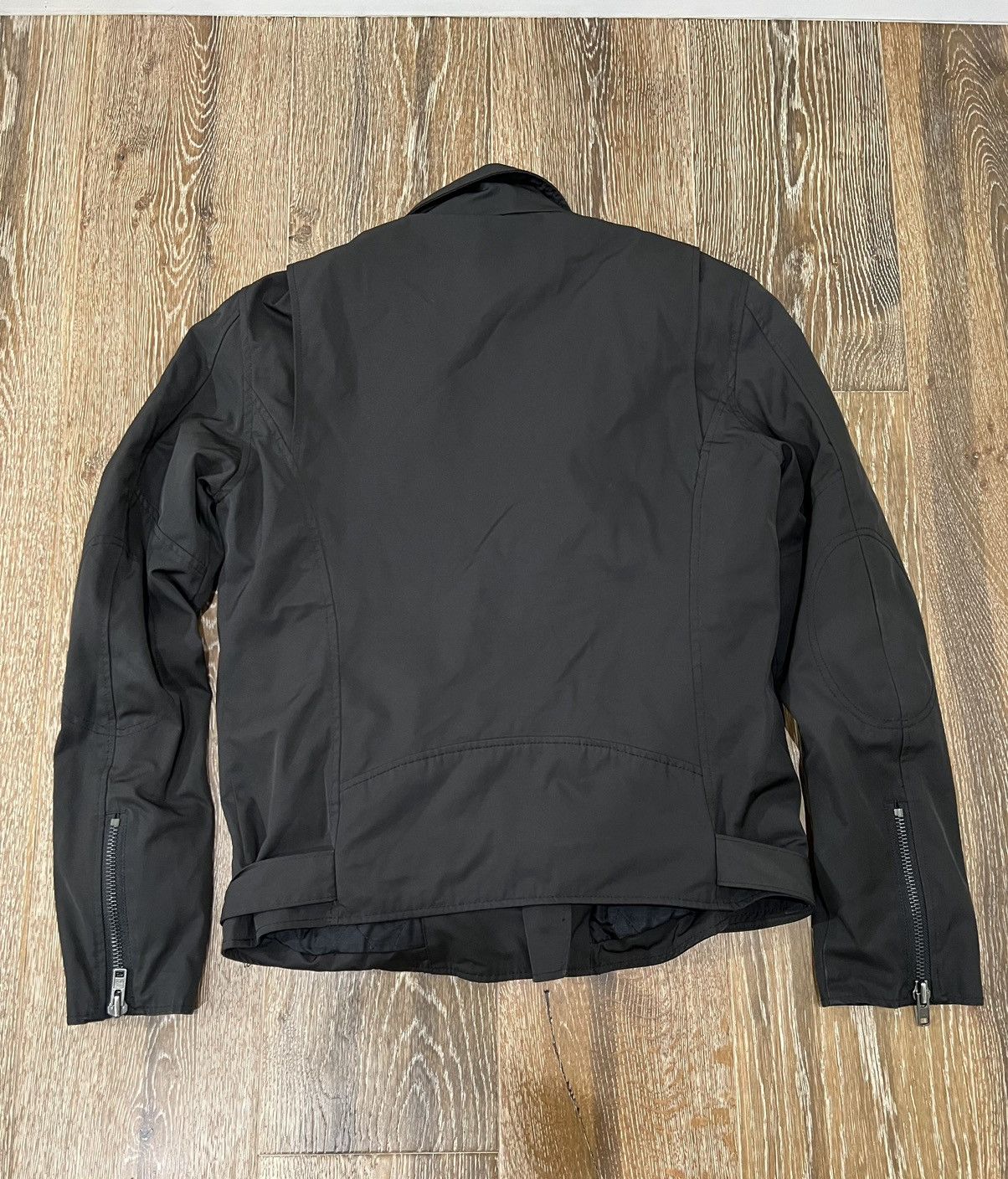 Blk Dnm Blk dnm polyester biker jacket Size US M / EU 48-50 / 2 - 2 Thumbnail
