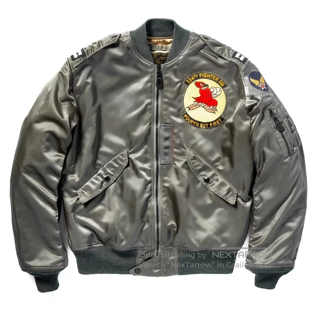 The Real McCoy's real mccoy's type l. Size US XS / EU 42 / 0 - 1 Thumbnail