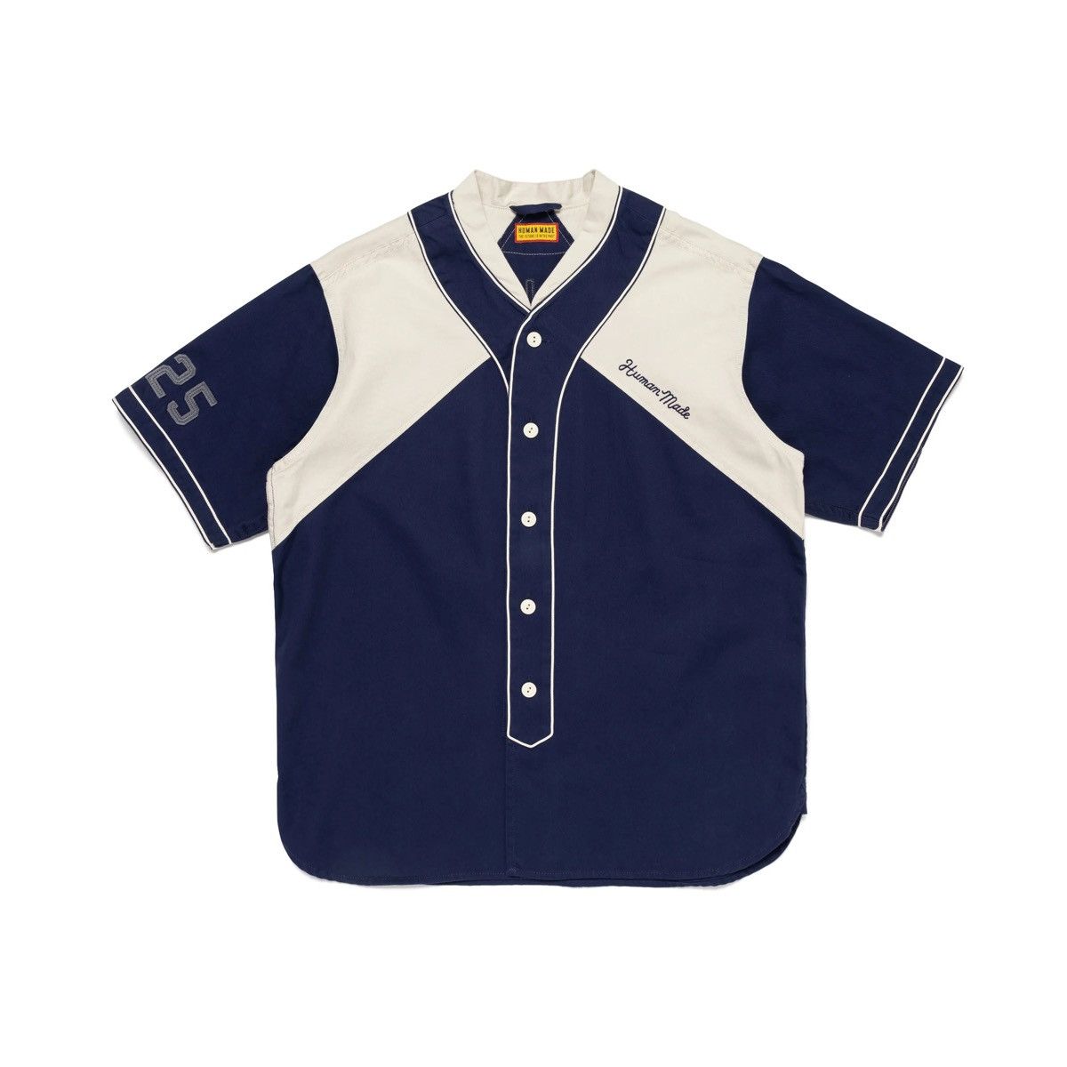 Human Made Human Made Baseball Shirt Size ONE SIZE - 1 Thumbnail