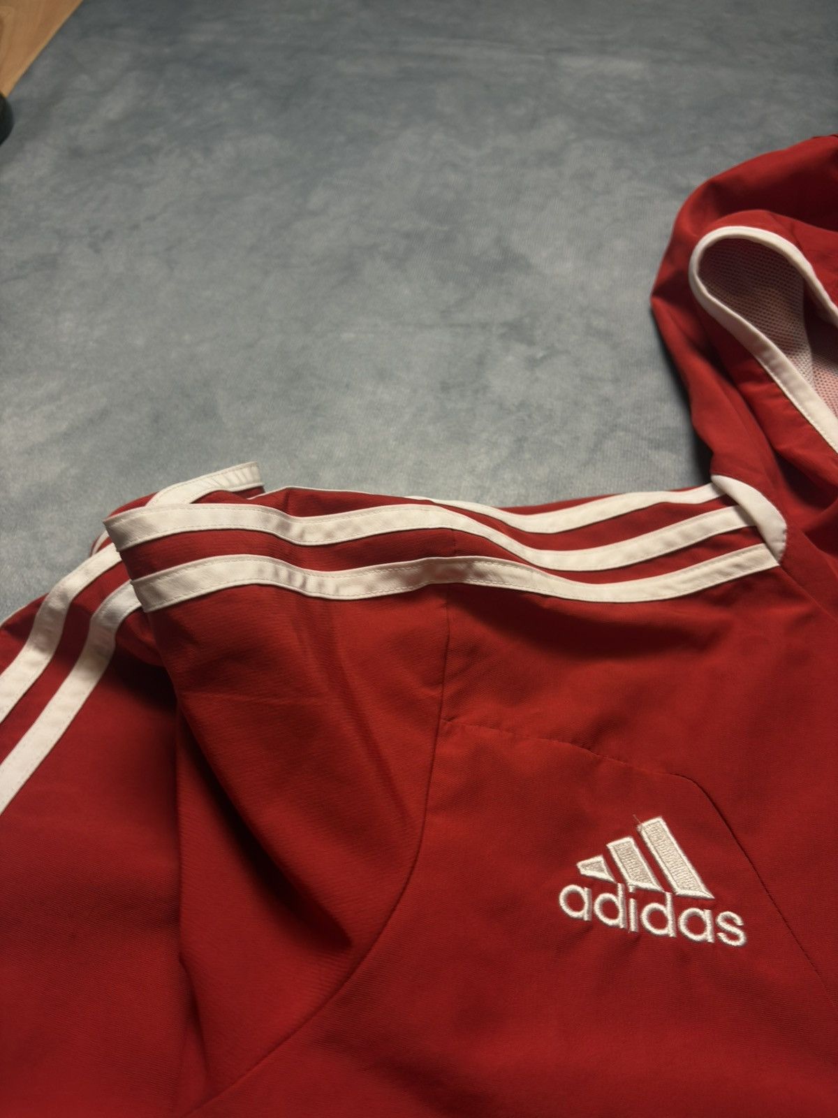 Adidas × Japanese Brand × Vintage Vintage Adidas Bayern Munich Trackjacket Tracksuit 2013 Size US S / EU 44-46 / 1 - 5 Thumbnail