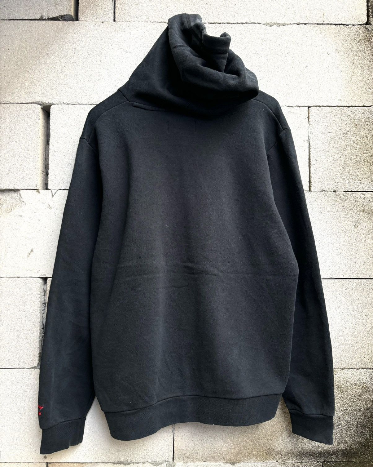 Nike Vintage Michael Jordan Hoodie Rare Size US L / EU 52-54 / 3 - 4 Thumbnail