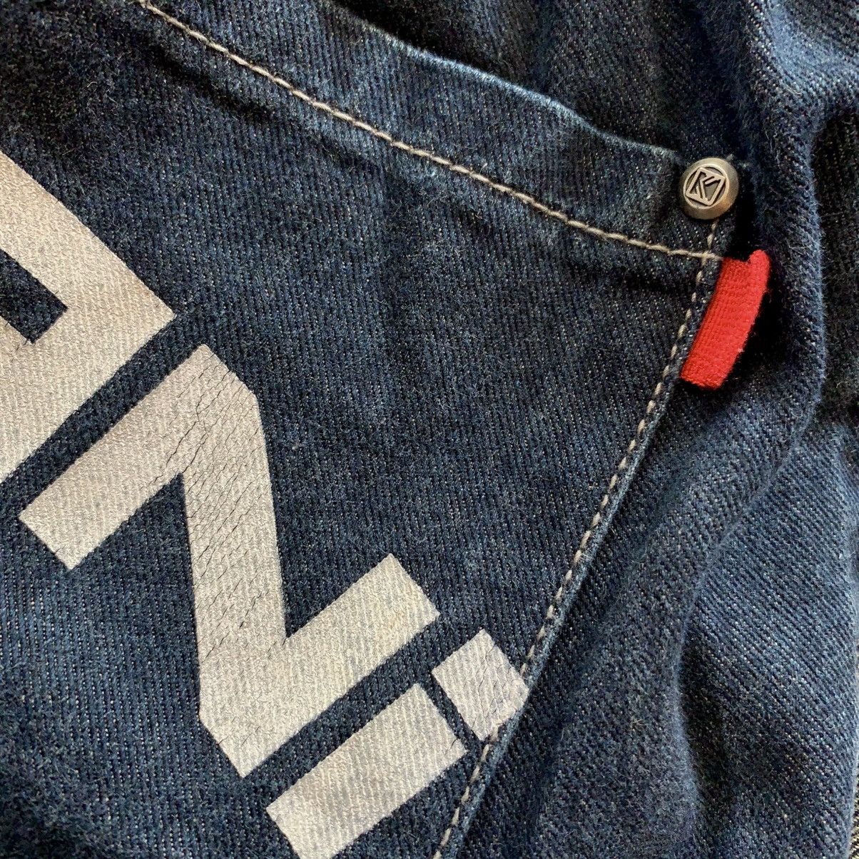 Karl Kani Karl Kani Denim Jeans Pants Size US 31 - 13 Thumbnail