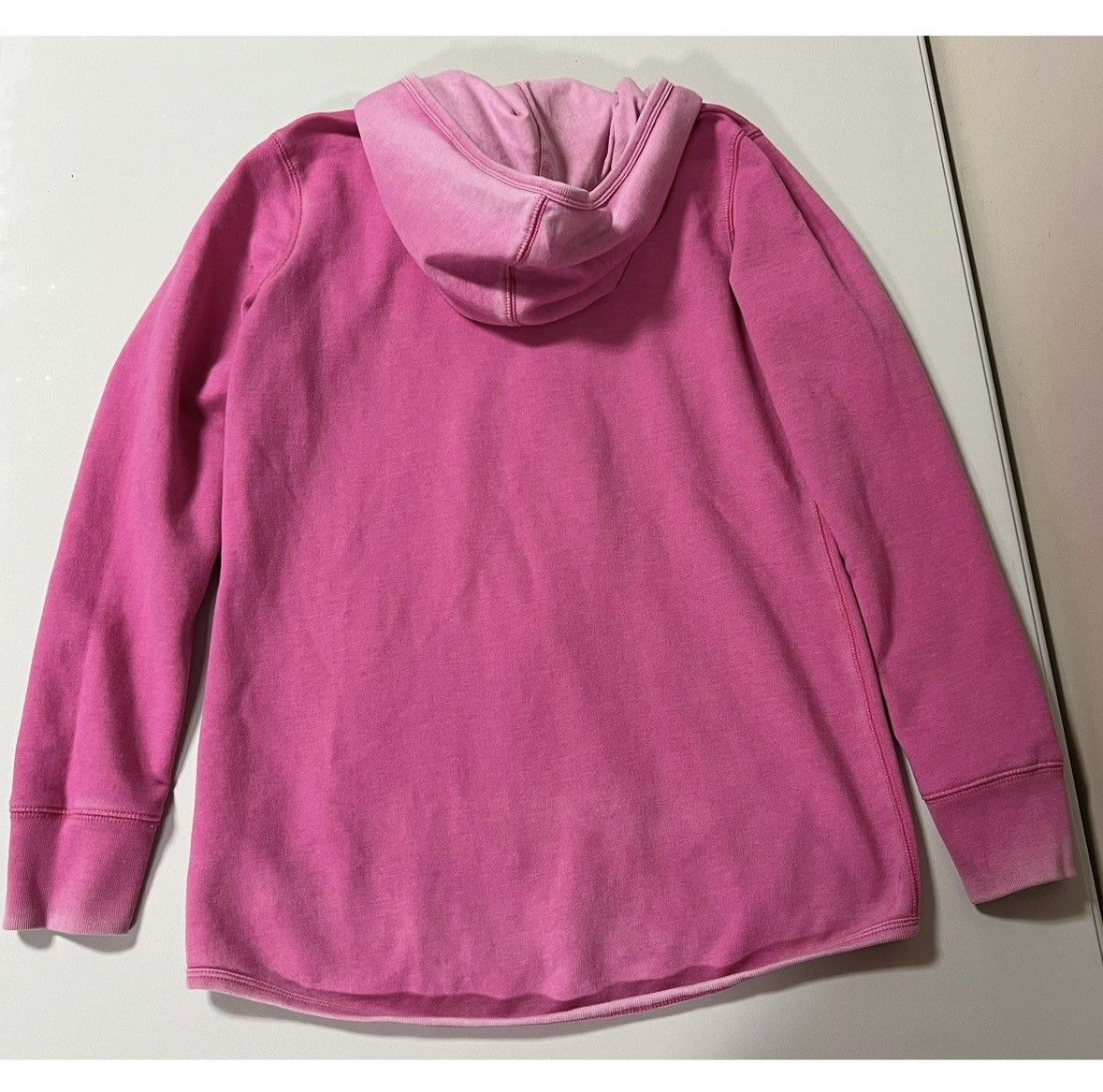Gap GAP Pink Zipper Sweater Sweatshirt Hoodie Outerwear XS 🩷✨ Size XS / US 0-2 / IT 36-38 - 5 Thumbnail