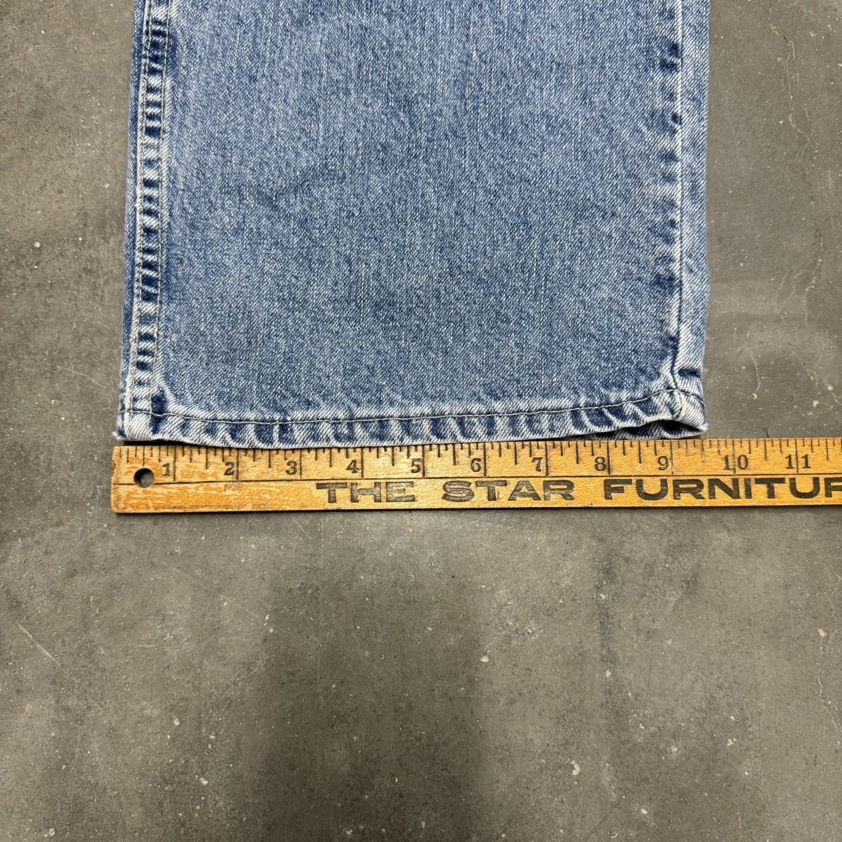 JNCO × Levi's × Vintage Vintage Y2K Levi's SilverTab Baggy Jeans Skater Wide Leg Size US 29 - 20 Thumbnail
