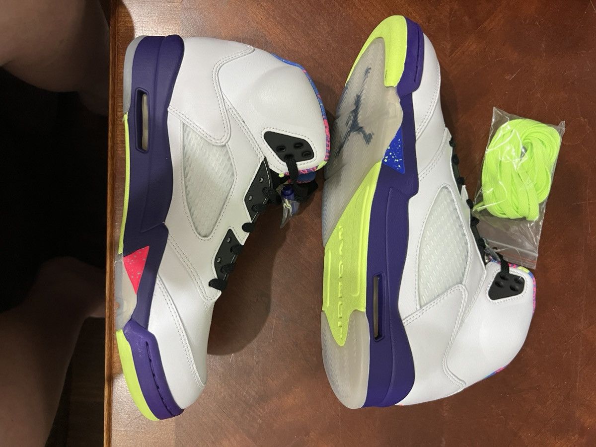 Jordan Brand Air Jordan 5 Retro “Belair 2.0” Size US 11 / EU 44 - 2 Thumbnail