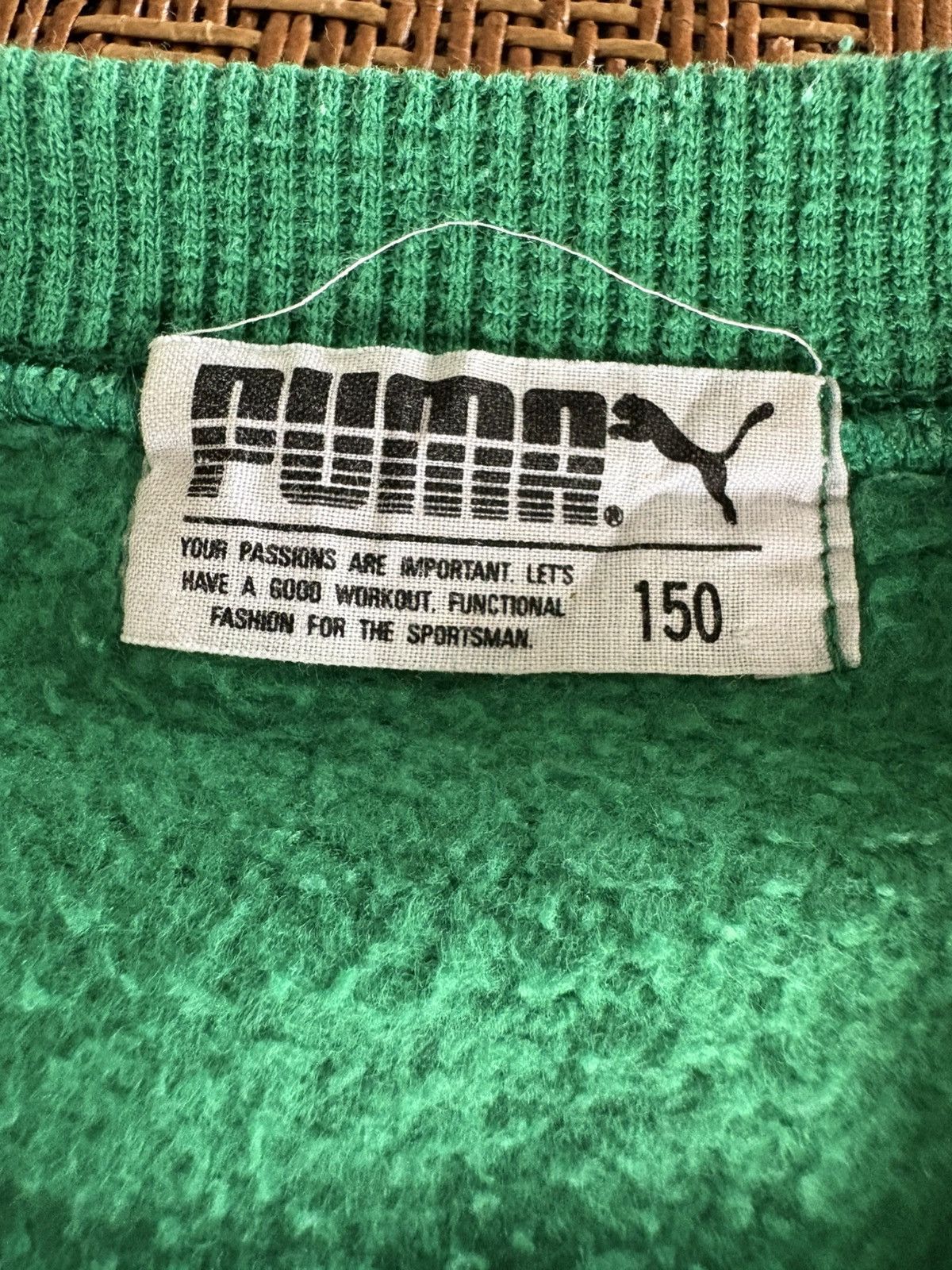 Puma Puma Sports Size US M / EU 48-50 / 2 - 2 Thumbnail