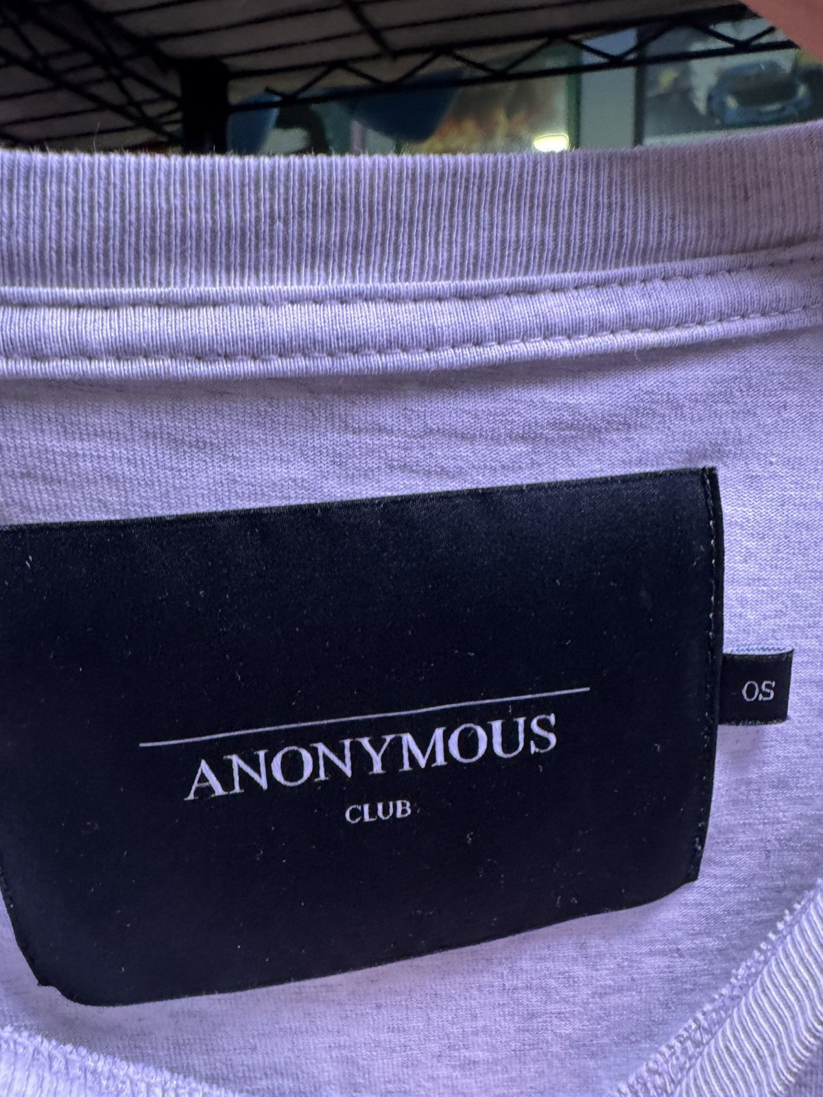 Anonymous Club Runway Long T-Shirt Dress Size US L / EU 52-54 / 3 - 3 Thumbnail