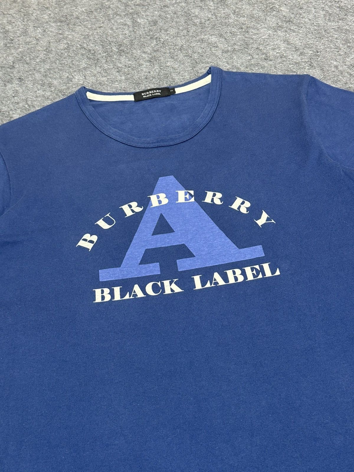 Burberry Burberry Black Label t-shirt . Size US S / EU 44-46 / 1 - 2 Thumbnail