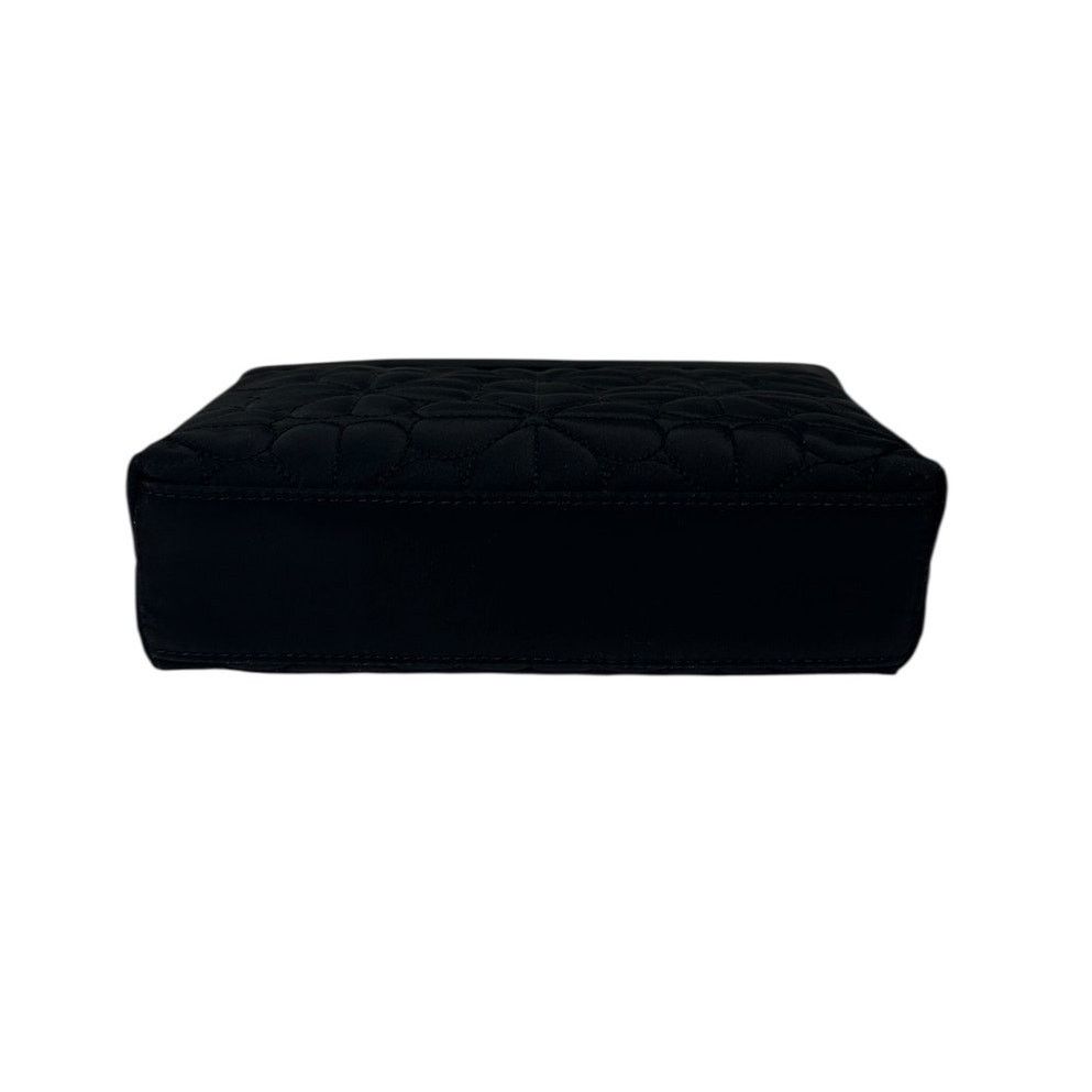Kate Spade Kate Spade Spade Flower Quilted Cosmetic Pouch Black Size ONE SIZE - 9 Thumbnail