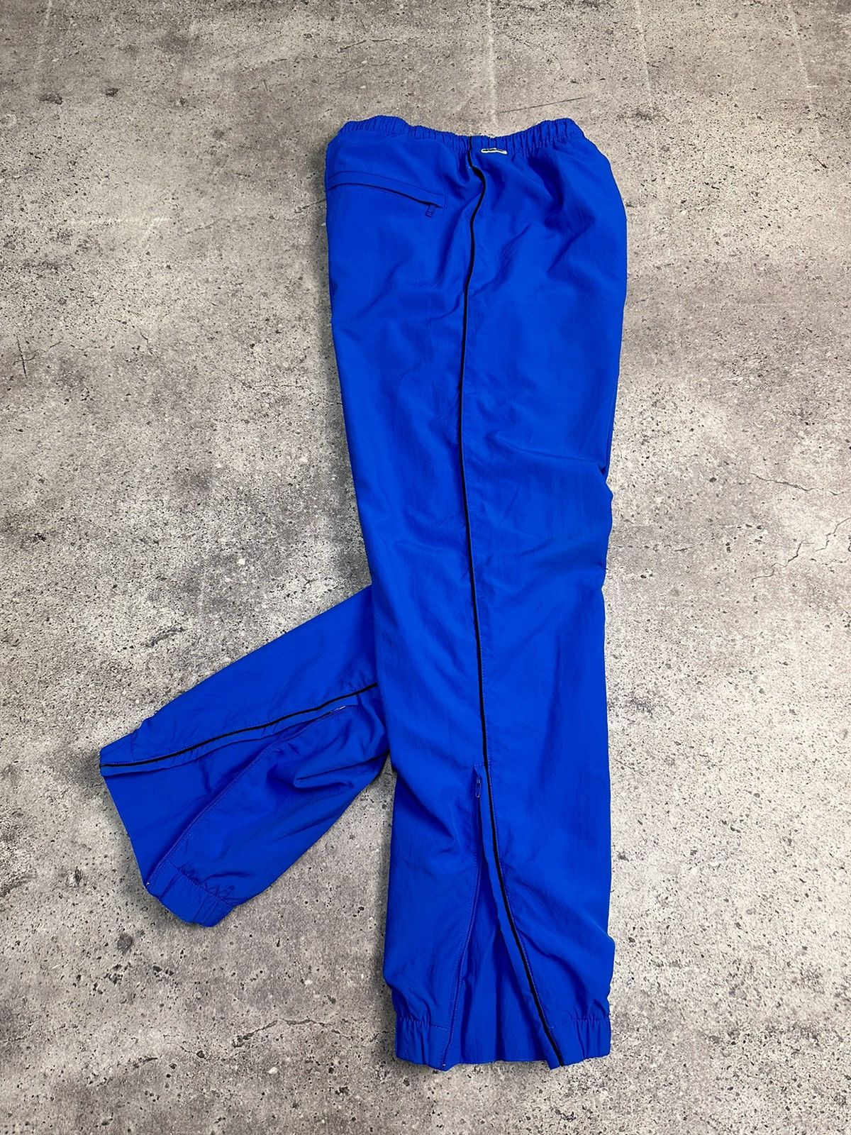 Lacoste Vintage Lacoste Nylon Pants Y2K streetwear Ralph Lauren Hype Size US 32 / EU 48 - 9 Thumbnail