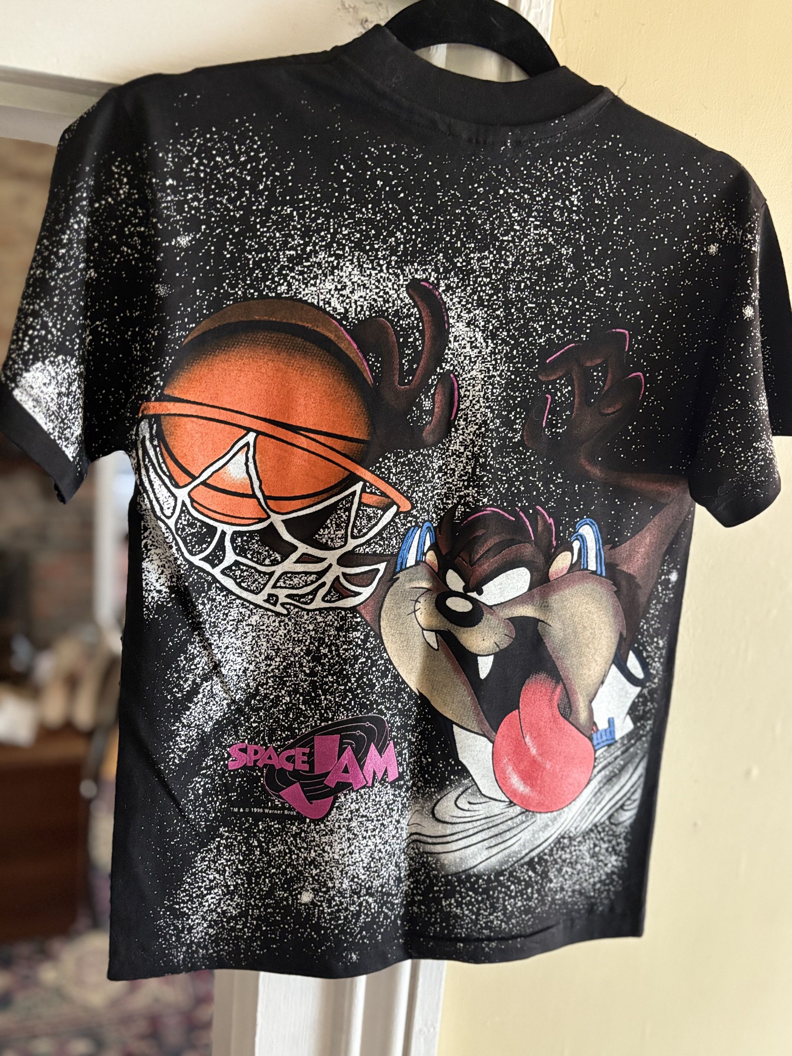 Other Space jam Taz Size US L / EU 52-54 / 3 - 3 Thumbnail