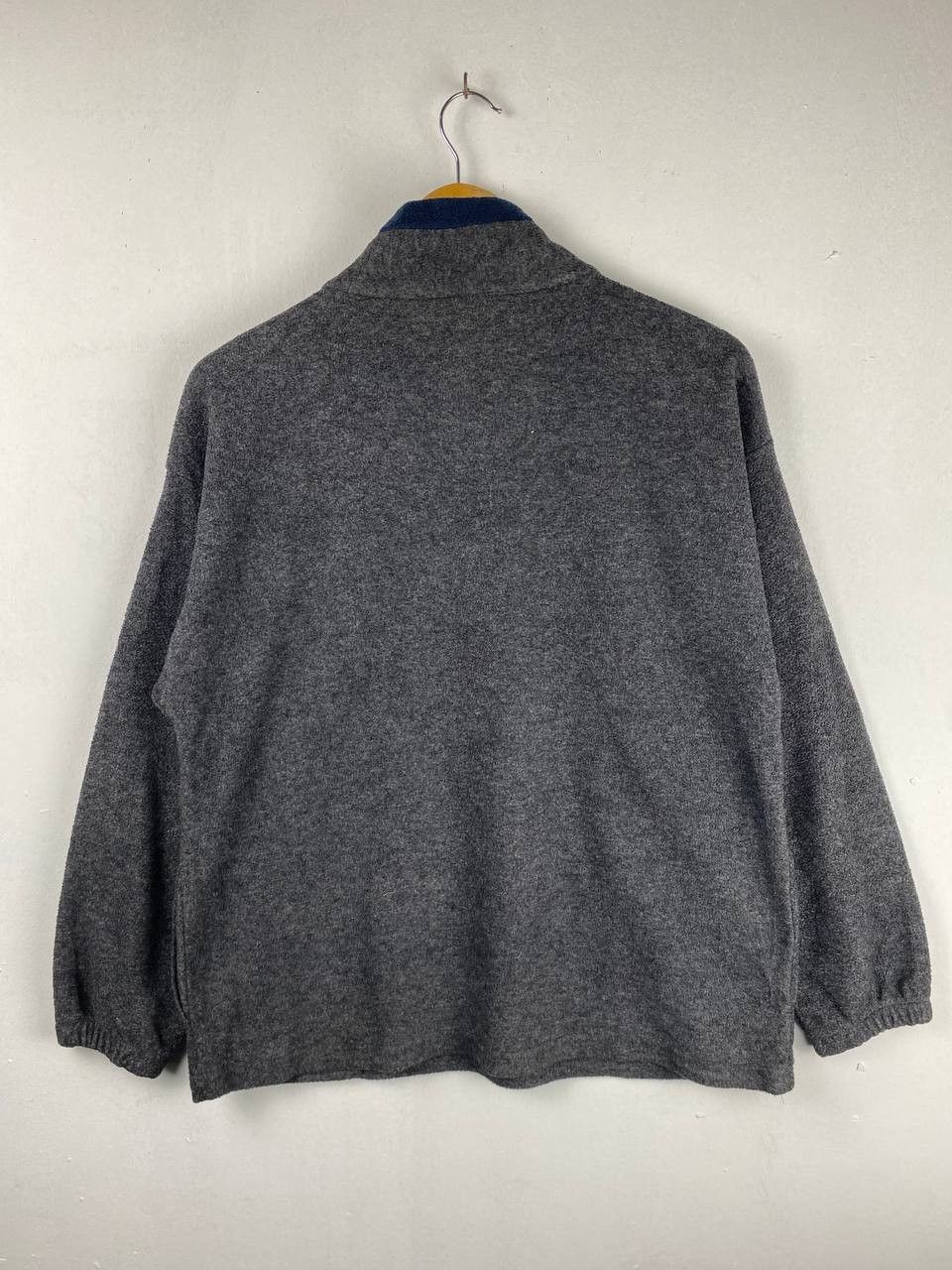 Japanese Brand vintage las vegas anorak fleece jacket nice design Size US M / EU 48-50 / 2 - 8 Thumbnail