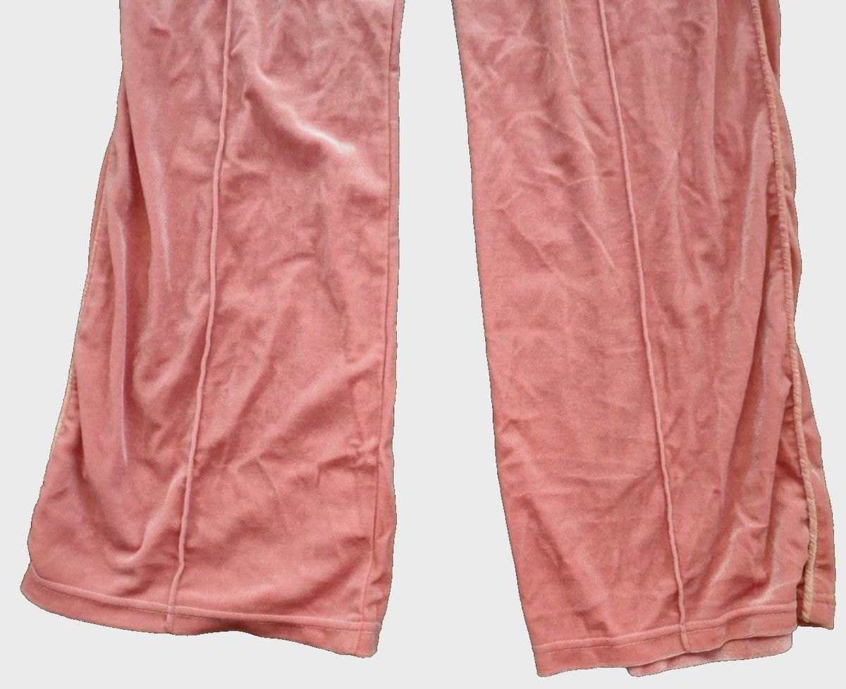 Celine Celine Paris Pink Satin Baggy Sweatpants Size 26" / US 2 / IT 38 - 3 Thumbnail