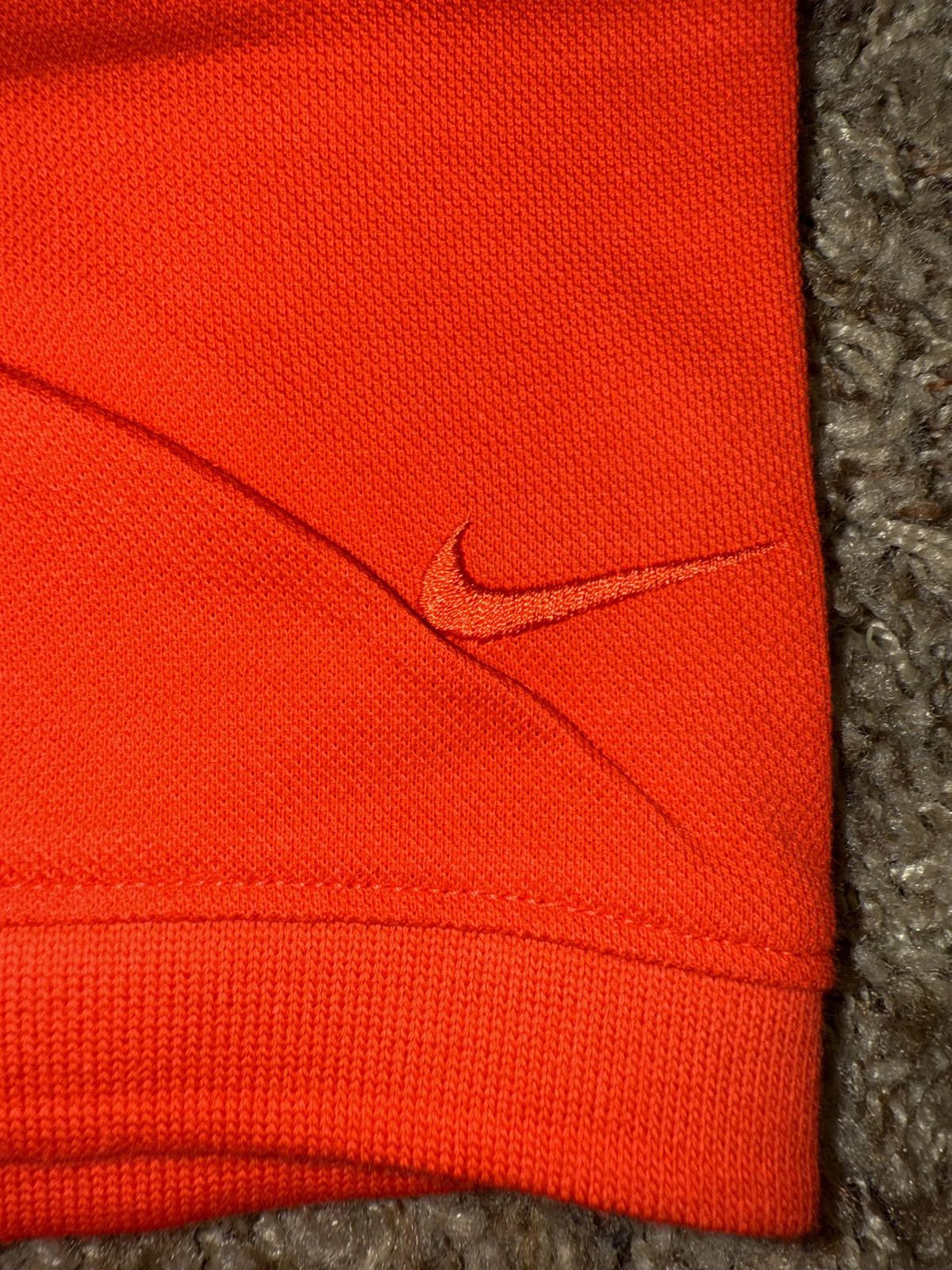 Nike Nike Men’s Standard Fit Golf Orange Polo Size US XL / EU 56 / 4 - 2 Thumbnail