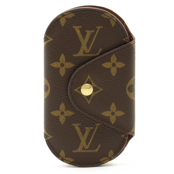 LOUIS VUITTON Louis Vuitton bijou sack calypse key holder M65724