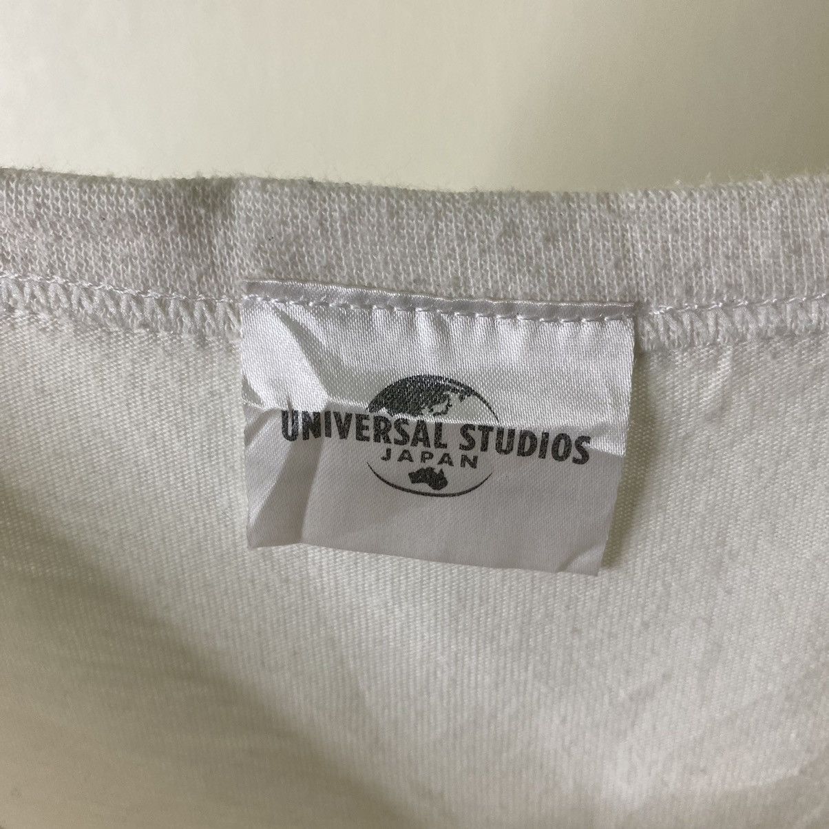 Universal Studios Y2K Universal Studios Japan x Curious George Cartoon Tee Size US L / EU 52-54 / 3 - 4 Thumbnail