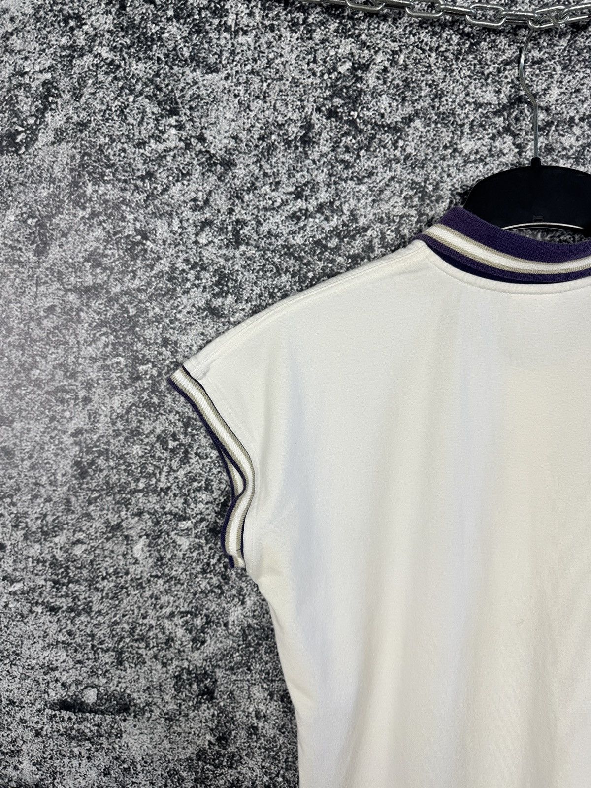 Nike Women’s Vintage Nike Dri Fit Court Tennis Polo Shirt Rare Xl Size XL / US 12-14 / IT 48-50 - 12 Thumbnail