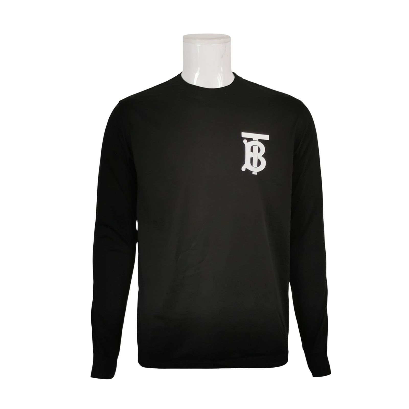 Burberry Burberry TB Logo Long Sleeve T-Shirt XS Size US XS / EU 42 / 0 - 1 Thumbnail