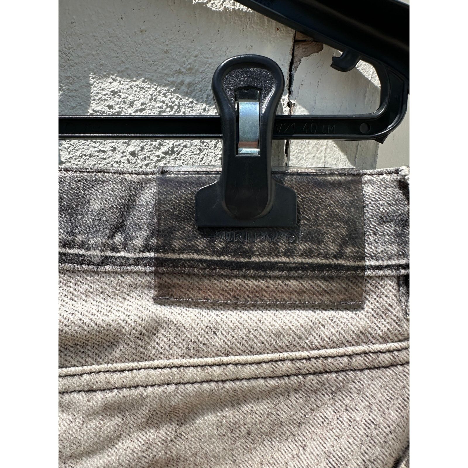Our Legacy Our Legacy Third Cut - Gray Size US 33 - 4 Thumbnail