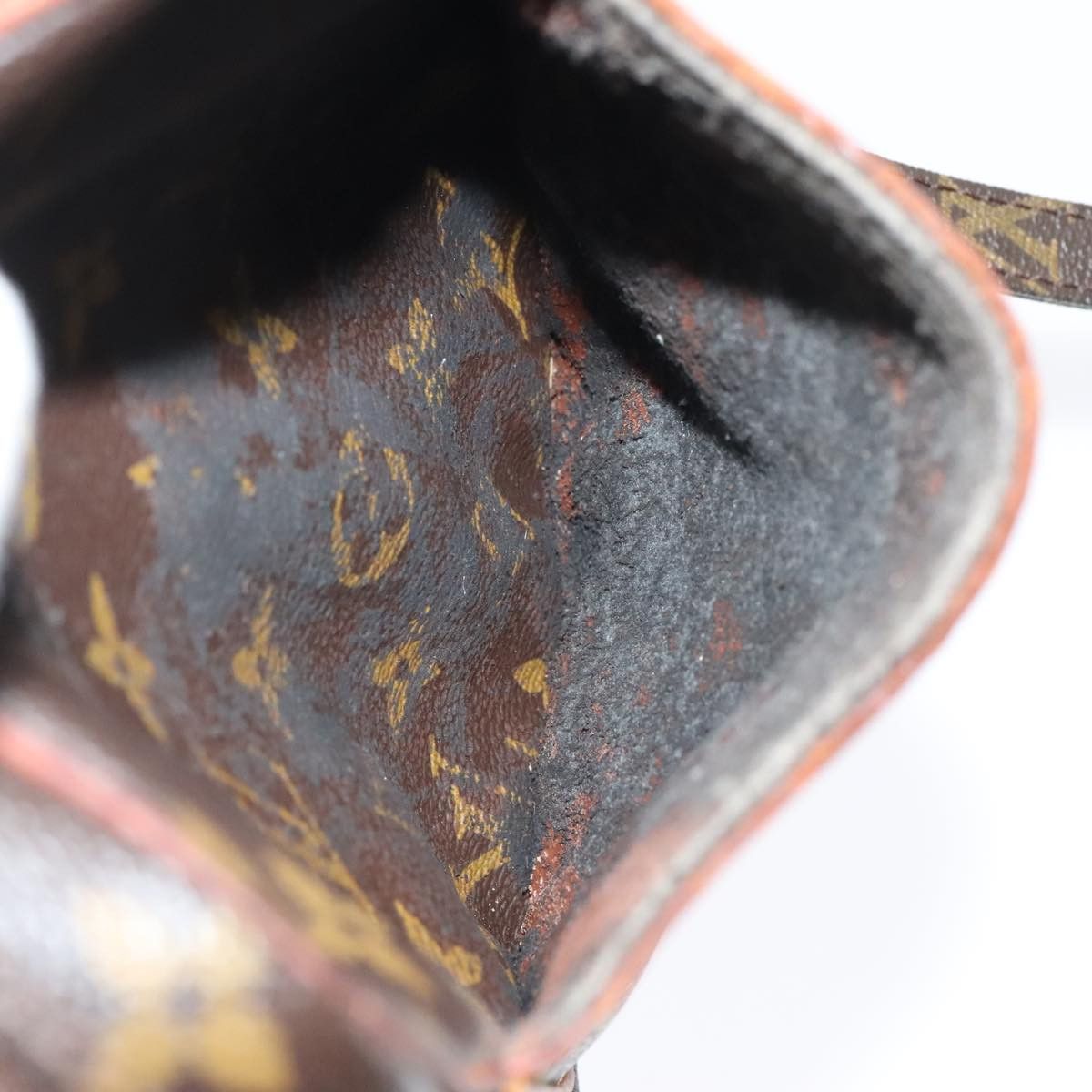 Louis Vuitton LOUIS VUITTON Monogram Danube Shoulder Bag M45266 Size ONE SIZE - 11 Thumbnail