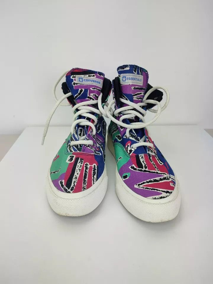 Converse Converse x Fear of God Skid Grip Hi Sneakers Size US 8 / IT 38 - 2 Thumbnail