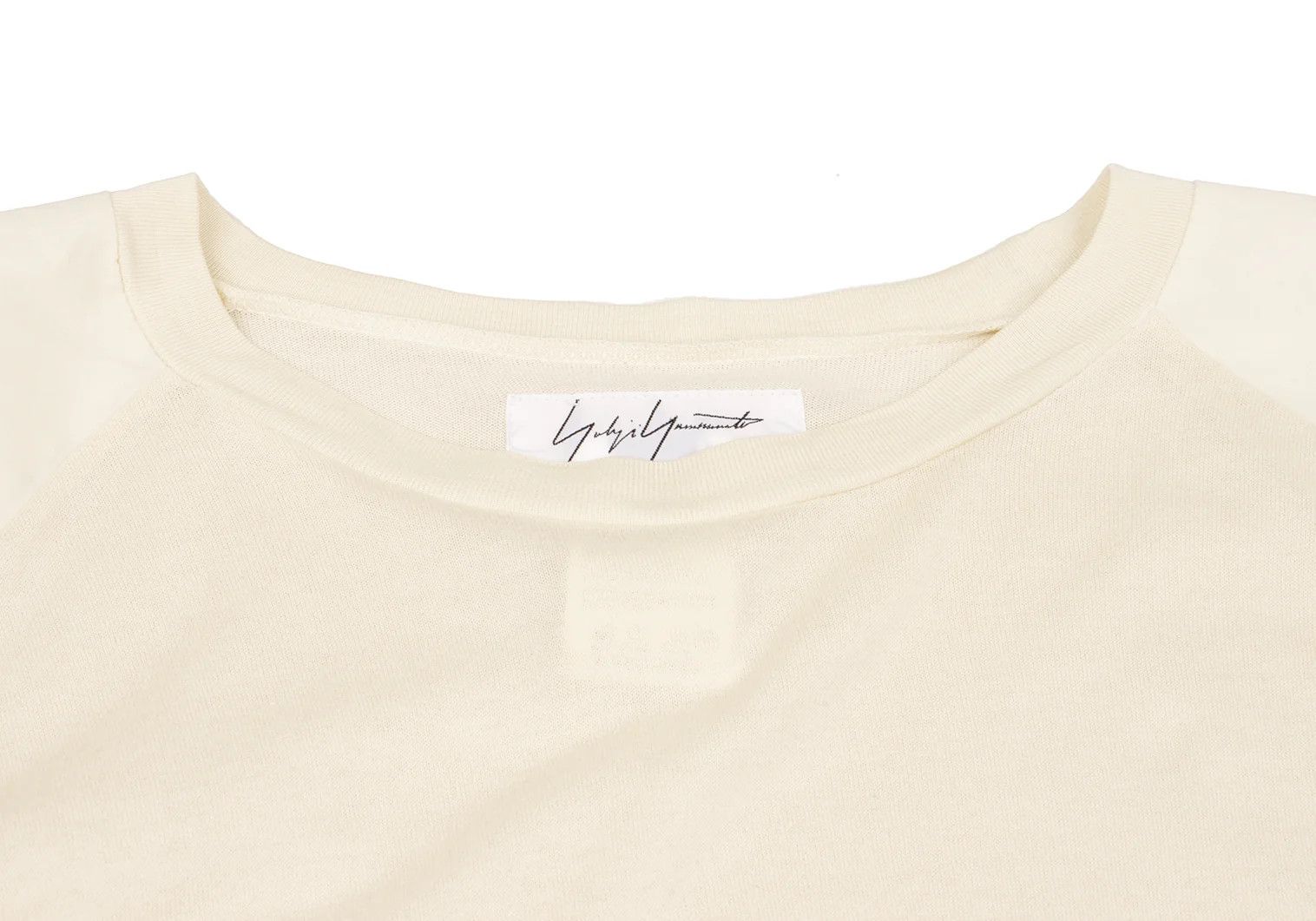 Yohji Yamamoto Yohji Yamamoto Cotton Sleeve Shirt Beige Size US L / EU 52-54 / 3 - 3 Thumbnail