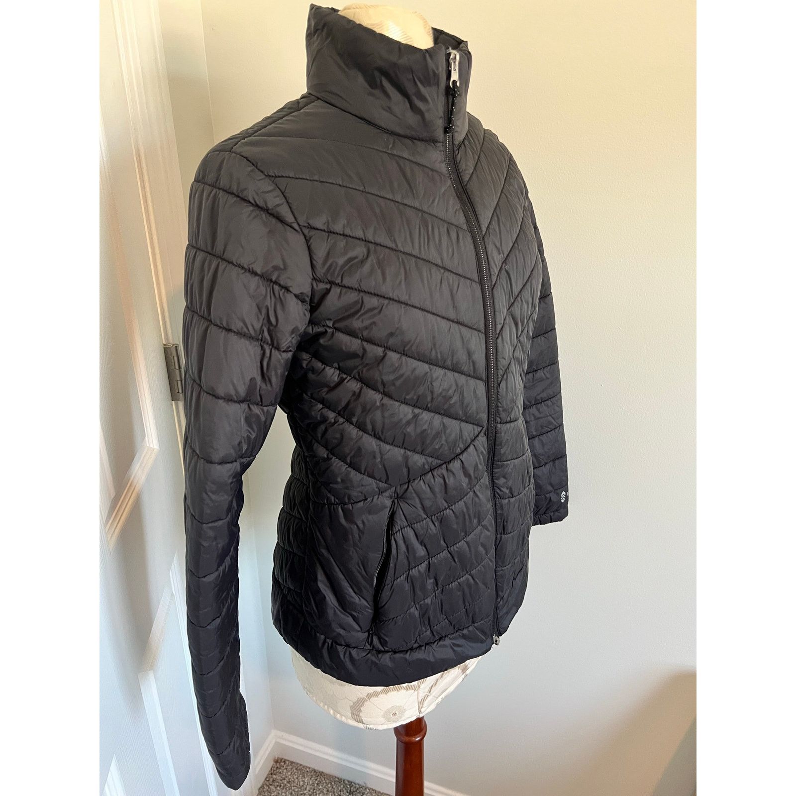 Free Country Free Country Full Zip Classic Puffer Jacket Small Size S / US 4 / IT 40 - 2 Thumbnail