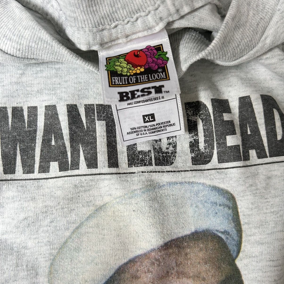 Other Osama Bin Laden vintage 00s Size US XL / EU 56 / 4 - 3 Thumbnail