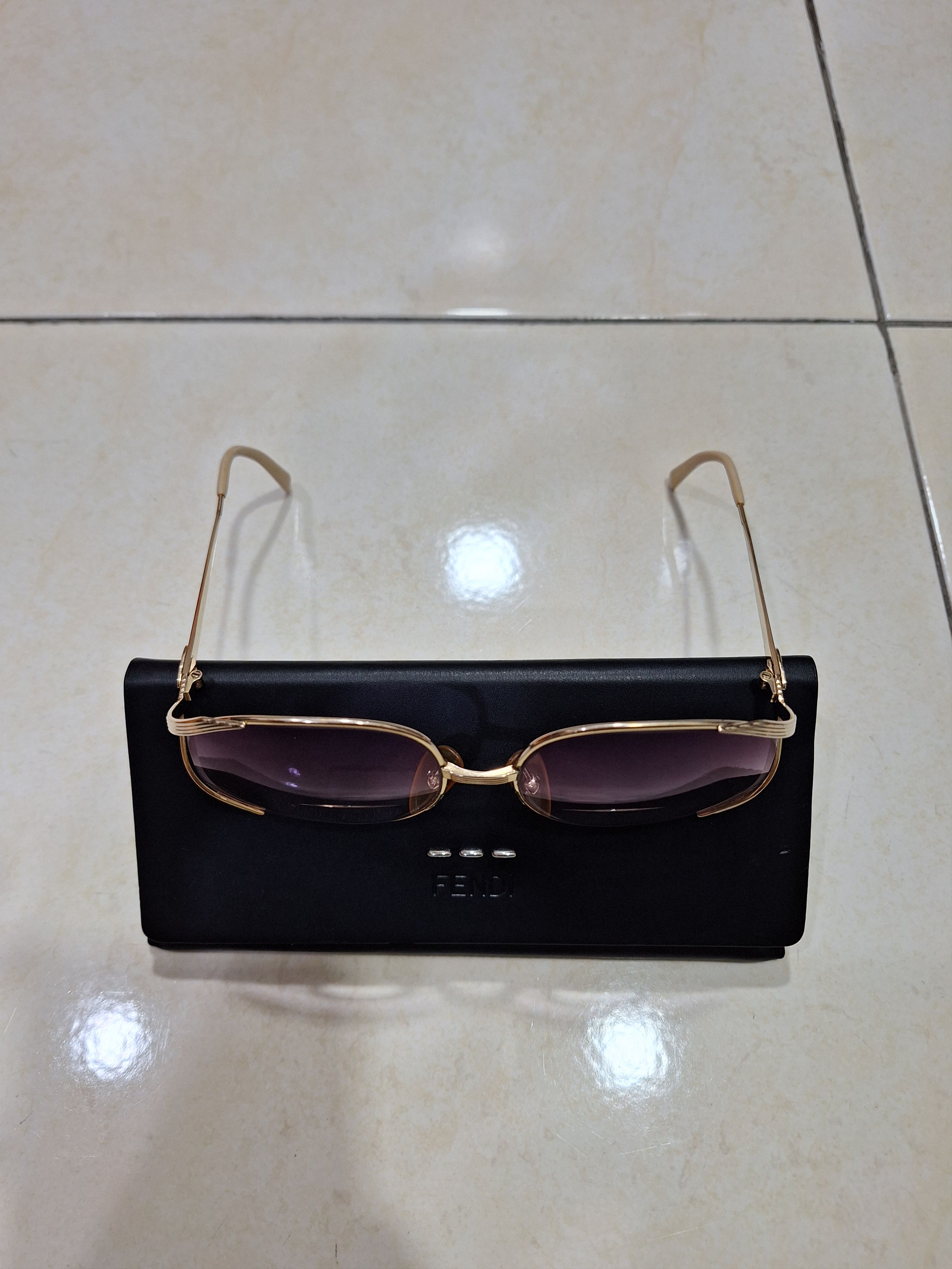 Christian Dior Monsieur VINTAGE CHRISTIAN DIOR 2387 Size ONE SIZE - 8 Thumbnail