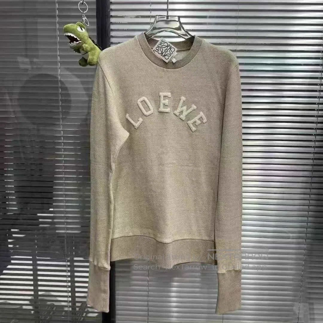 Loewe Loewe Letter Logo Oversized XS Sweatshirt. Size XS / US 0-2 / IT 36-38 - 1 Thumbnail