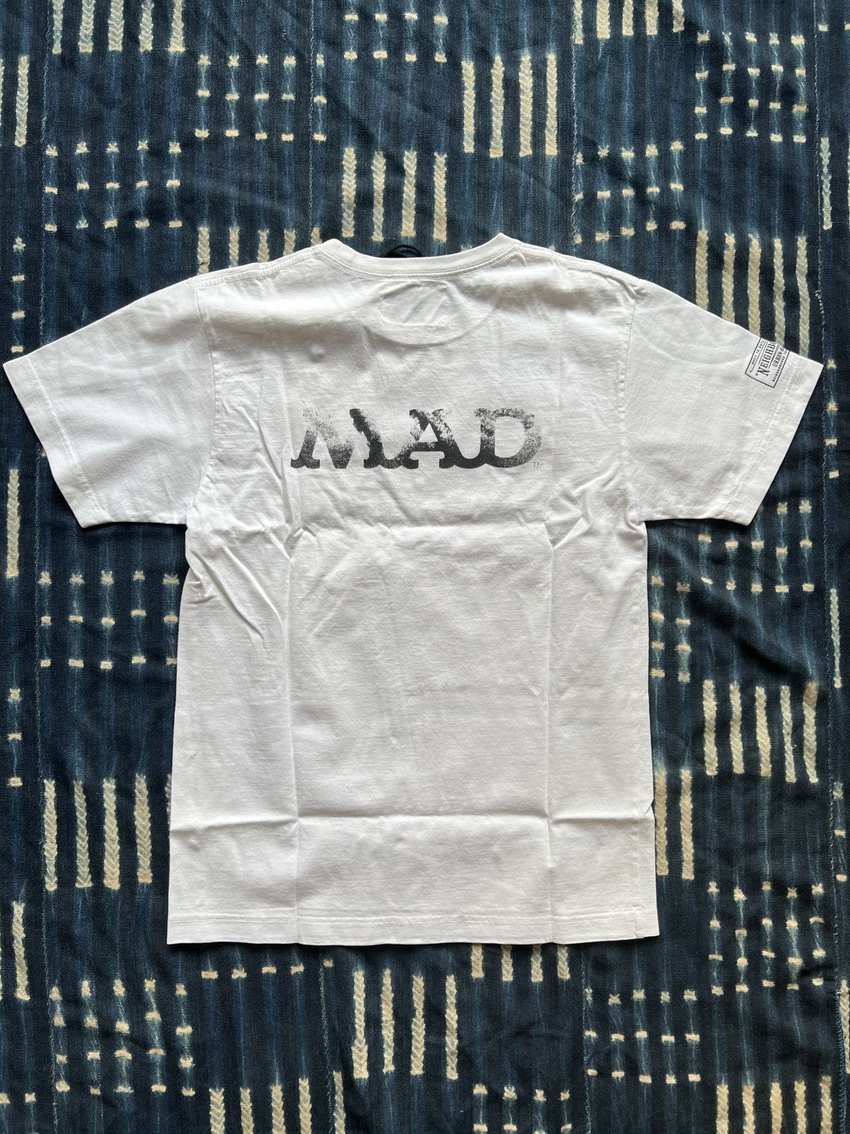 Neighborhood Magazie MAD X Neighborhood Archive SS12 Tee Size US S / EU 44-46 / 1 - 3 Thumbnail