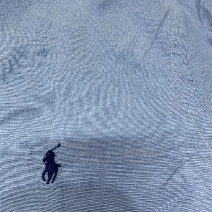 Polo Ralph Lauren Polo Ralph Lauren Logo Embroidered Long. Size US XL / EU 56 / 4 - 2 Thumbnail
