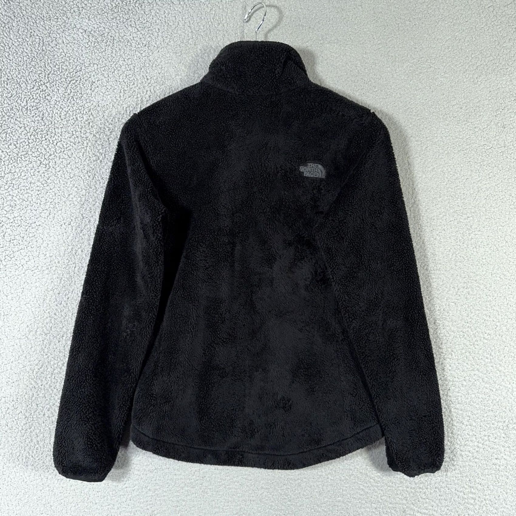 The North Face VINTAGE The North Face Jacket Womens XS Black Fleece Sherpa Pockets NF0A7UQJ Size XS / US 0-2 / IT 36-38 - 2 Thumbnail