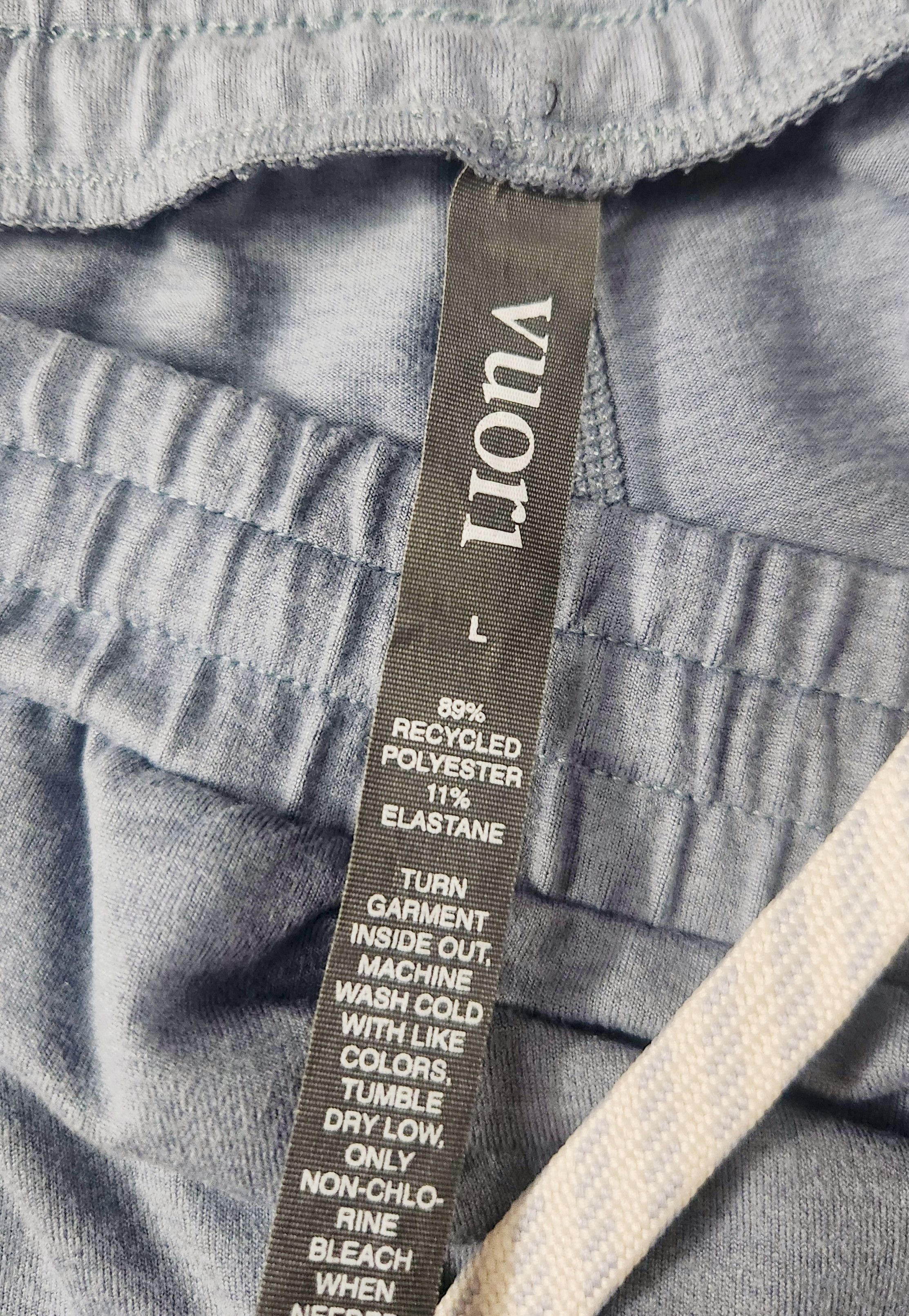 Vuori Vuori Spring Boyfriend Jogger Flint Heather Large VW457 Size 28" / US 6 / IT 42 - 6 Thumbnail