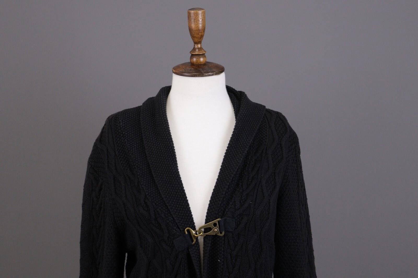 Polo Ralph Lauren Lauren Geans Company Ralph Lauren Karabin Cardigan Size L Size L / US 10 / IT 46 - 2 Thumbnail
