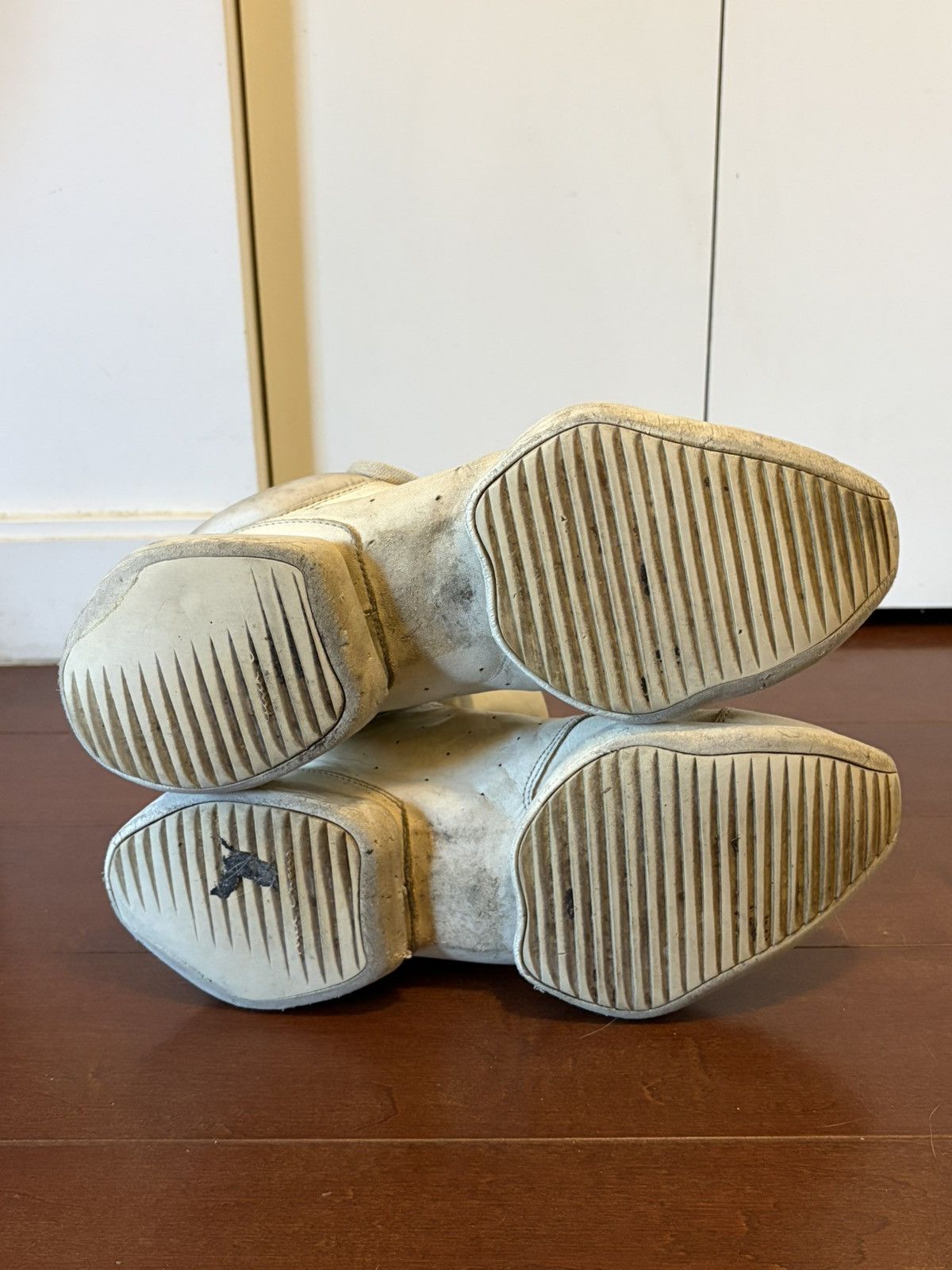 Adidas × Rick Owens Rick Owens x Adidas Milk Runners Size US 10 / EU 43 - 5 Thumbnail