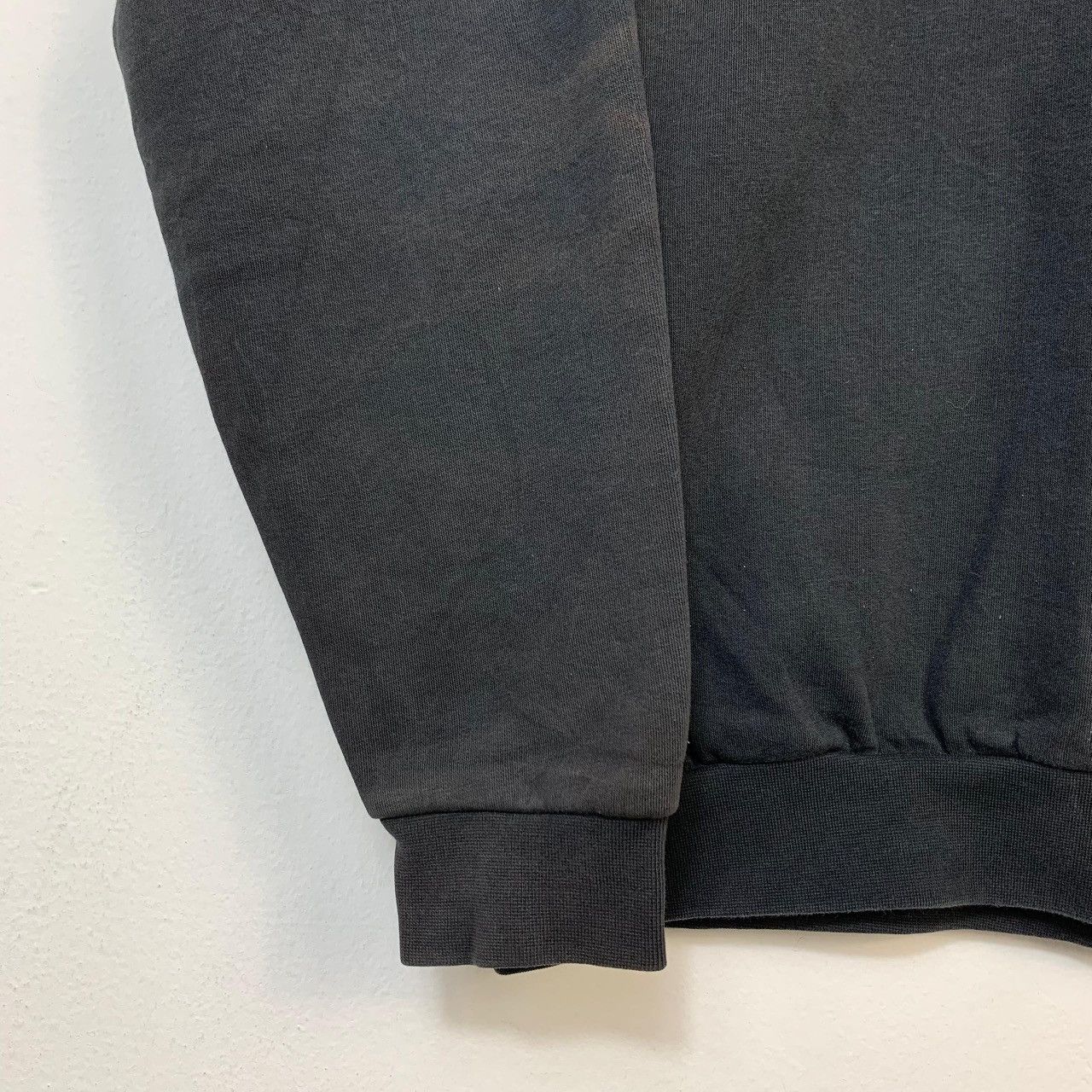 Porsche Design Porsche Service Half Zipper Sweatshirt 90s vintage Size US XL / EU 56 / 4 - 8 Thumbnail