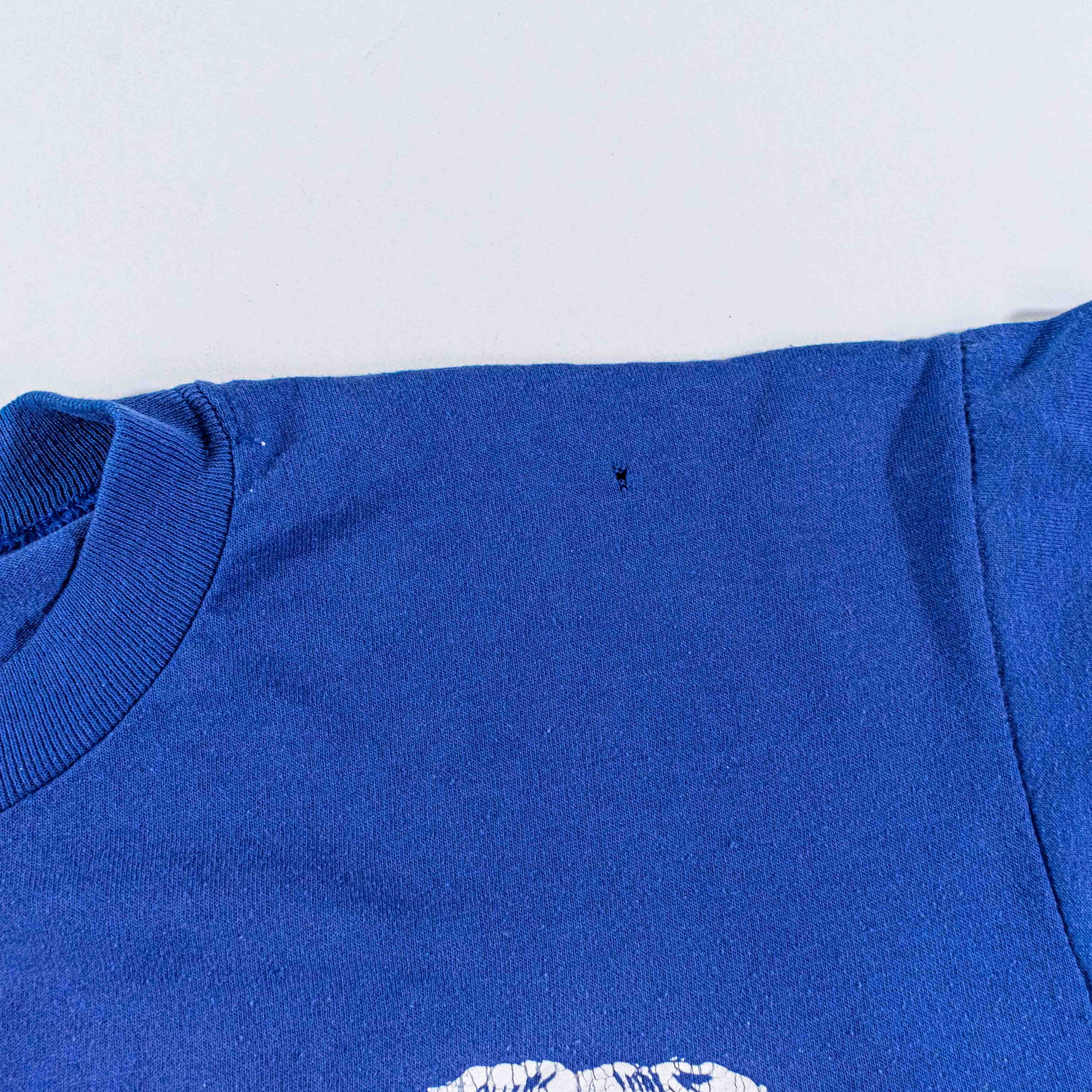 Vintage Dogs T-Shirt Linda Lori Heads & Tails 90s Graphic Art Size US L / EU 52-54 / 3 - 9 Thumbnail