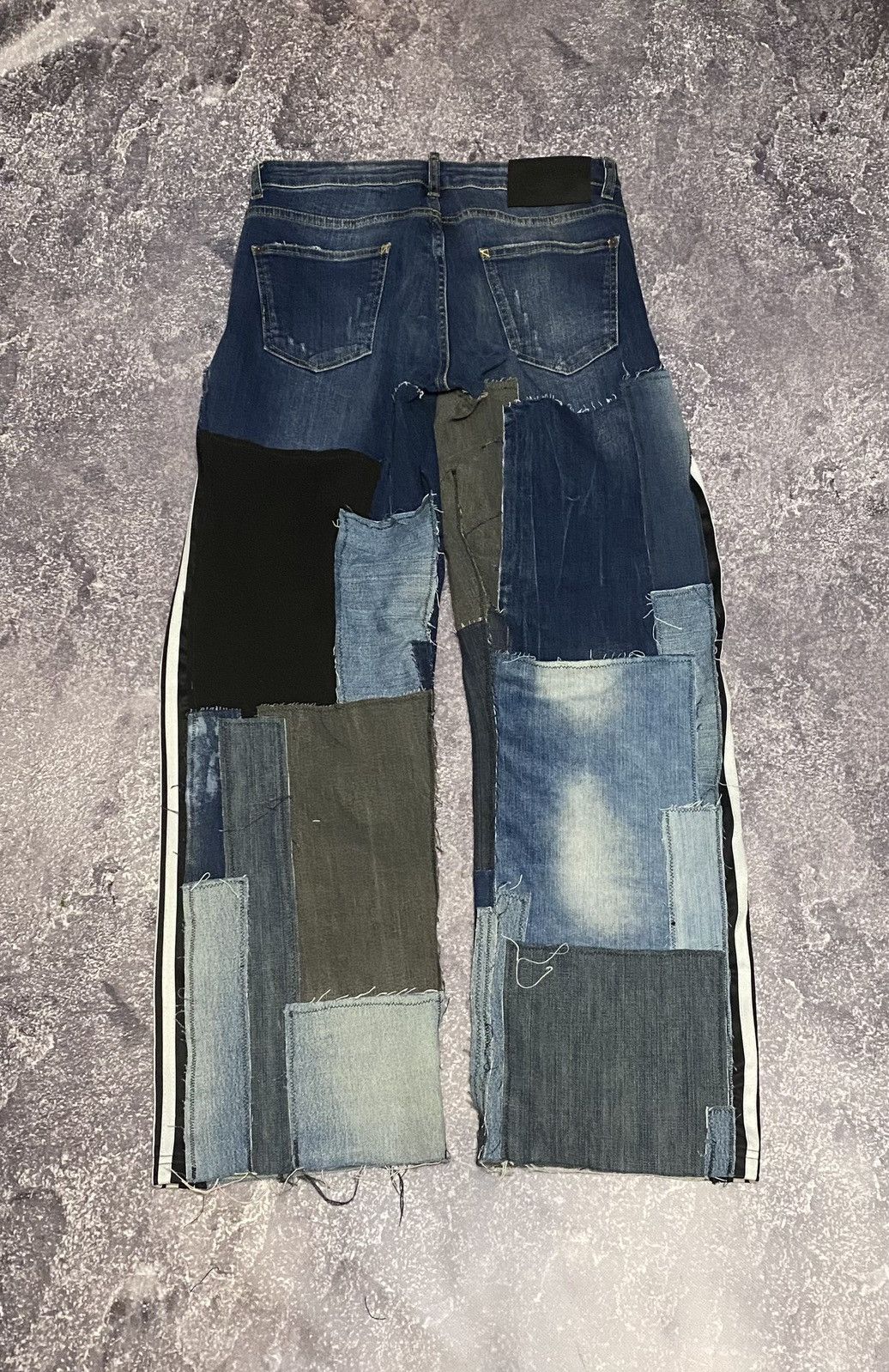 Dsquared2 Vintage Dsquared2 castom denim Size US 30 / EU 46 - 6 Thumbnail