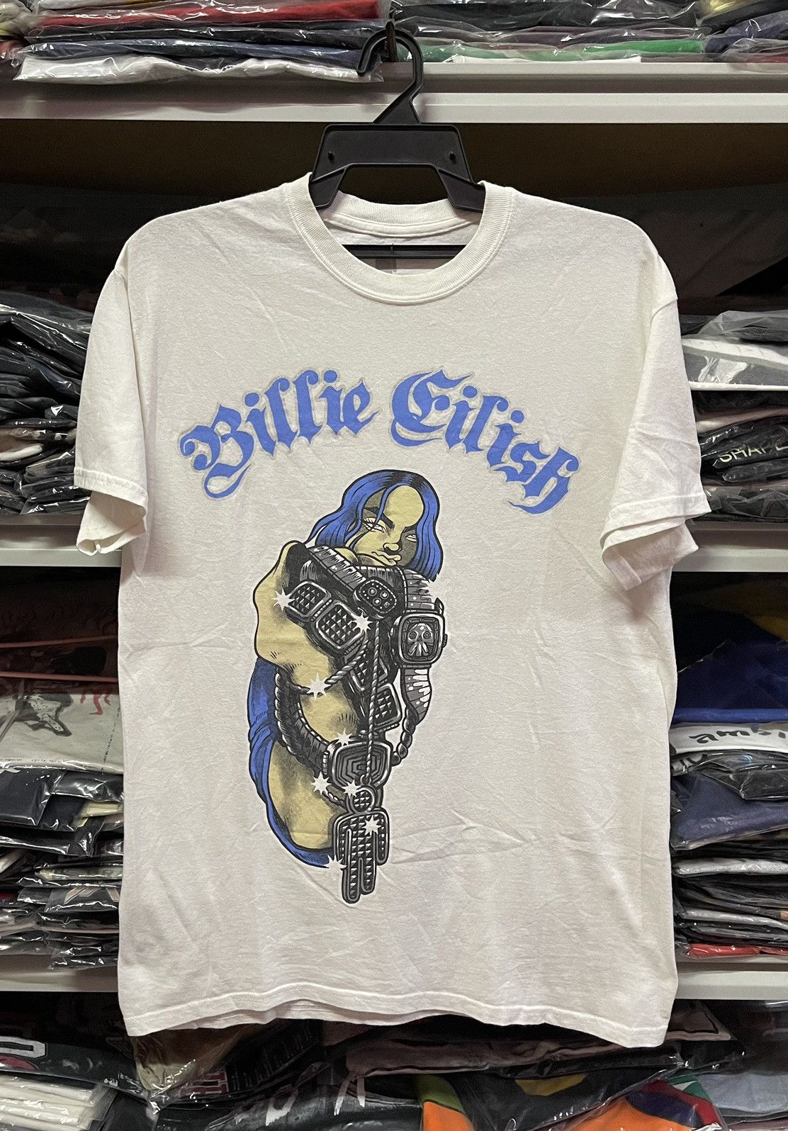 Other Billie Eilish Promo Tees🔥🔥🔥 Size US M / EU 48-50 / 2 - 1 Thumbnail
