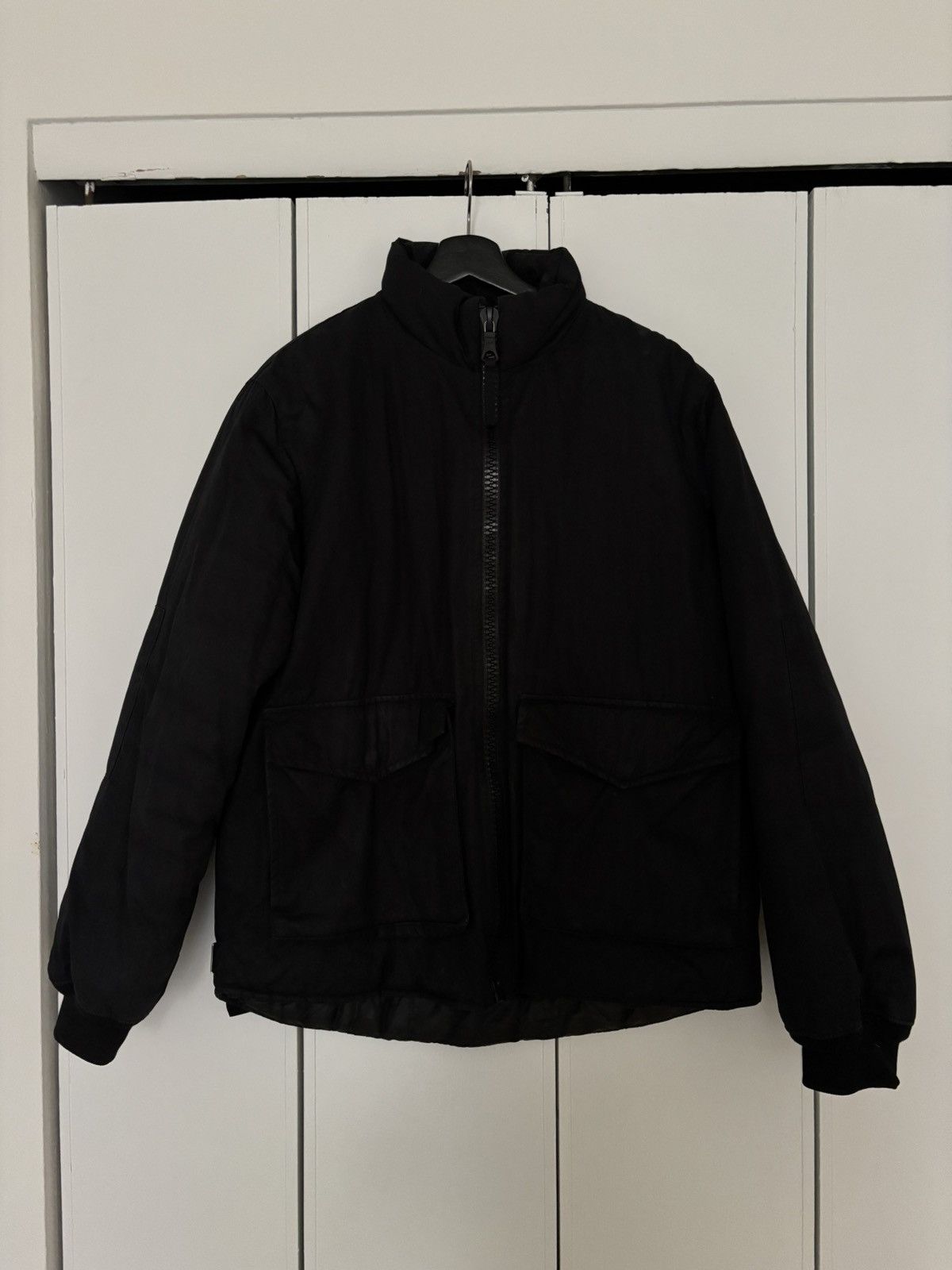 Our Legacy Our Legacy Puffer Funnel Jacket Size US M / EU 48-50 / 2 - 1 Thumbnail