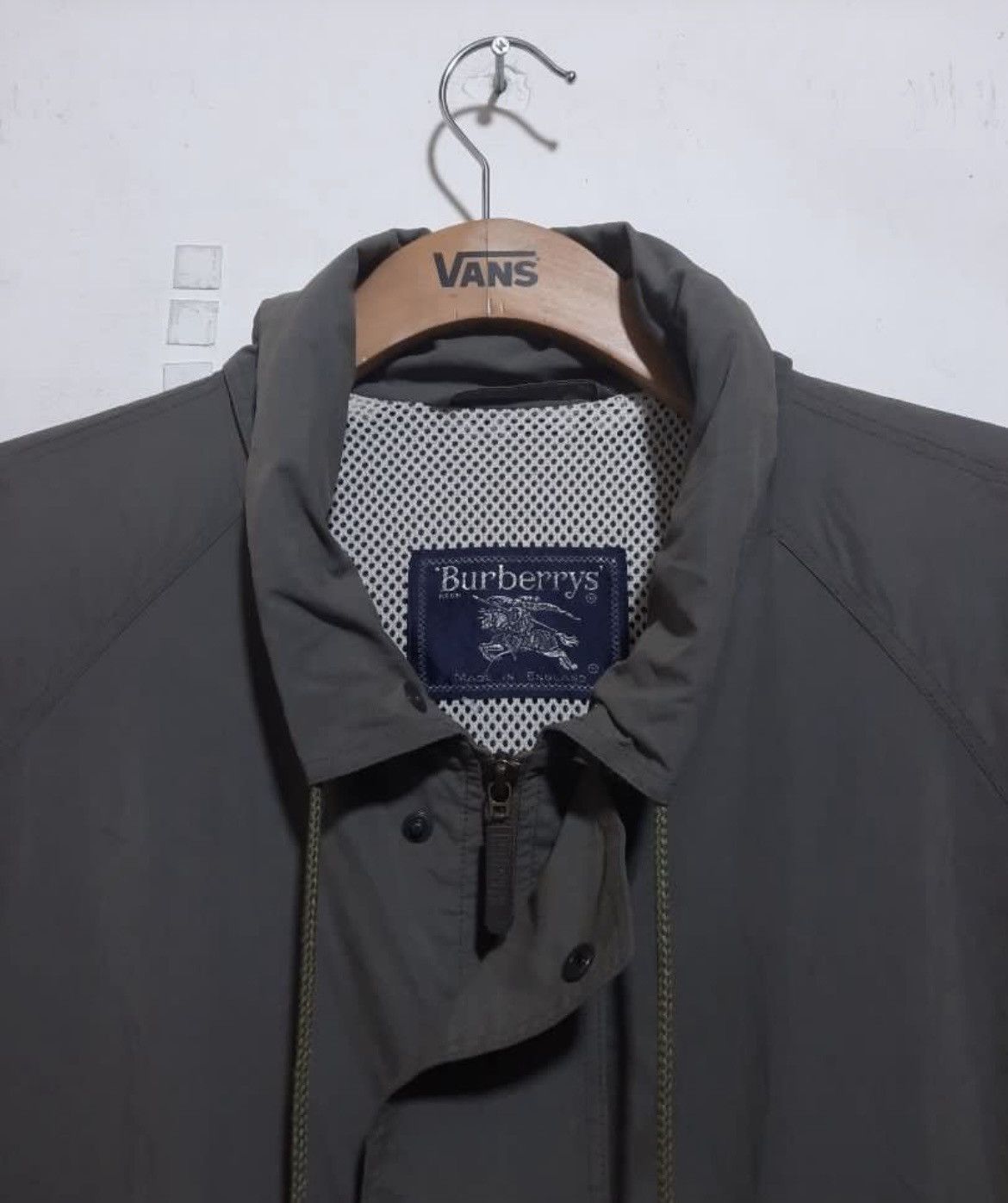 Burberry Burberrys Prosum Parkas Jacket Size US L / EU 52-54 / 3 - 2 Thumbnail