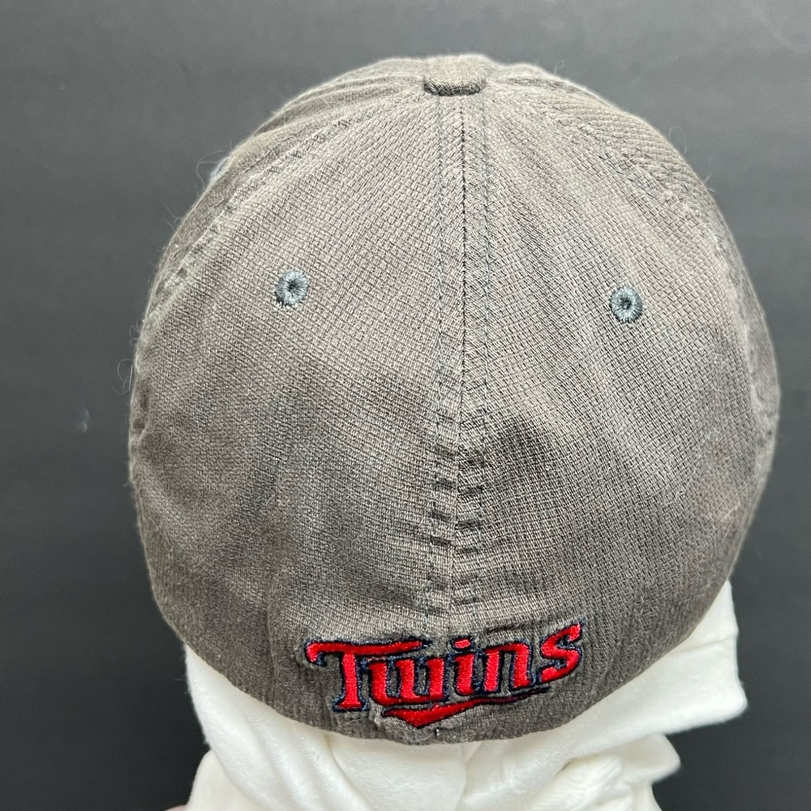 Nike Vintage Minnesota Twins Hat Cap Fitted Mens Nike 90s Size ONE SIZE - 2 Thumbnail