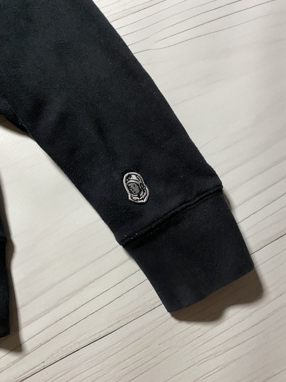 Billionaire Boys Club Billionaire Boys Club Big Logo Faded Y2k Hoodie Size US M / EU 48-50 / 2 - 7 Thumbnail