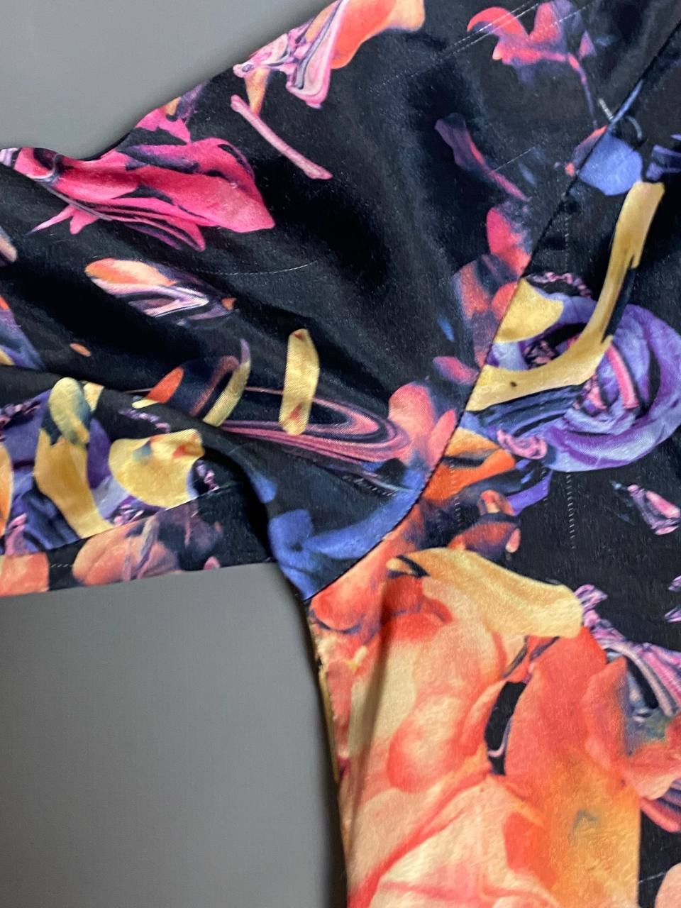 Adidas Adidas Floral Track Jacket Women’s XS Multicolor Trefoil Zip Size US XS / EU 42 / 0 - 14 Thumbnail